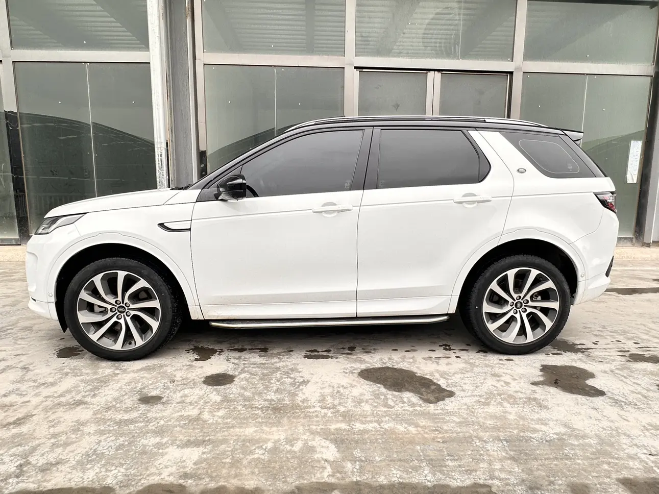 Land Rover Discover Sports