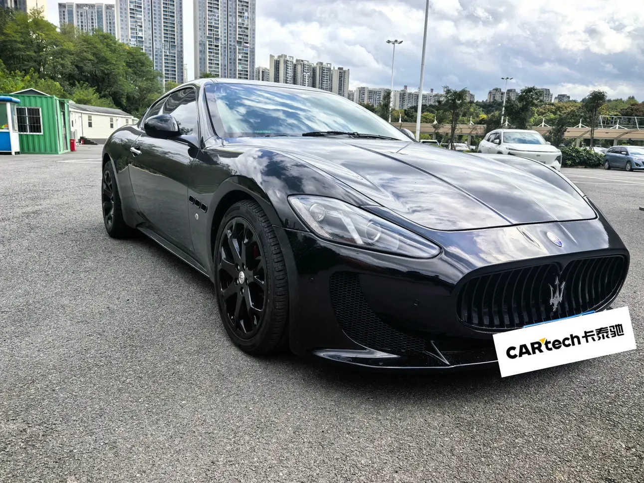 Maserati GranTurismo