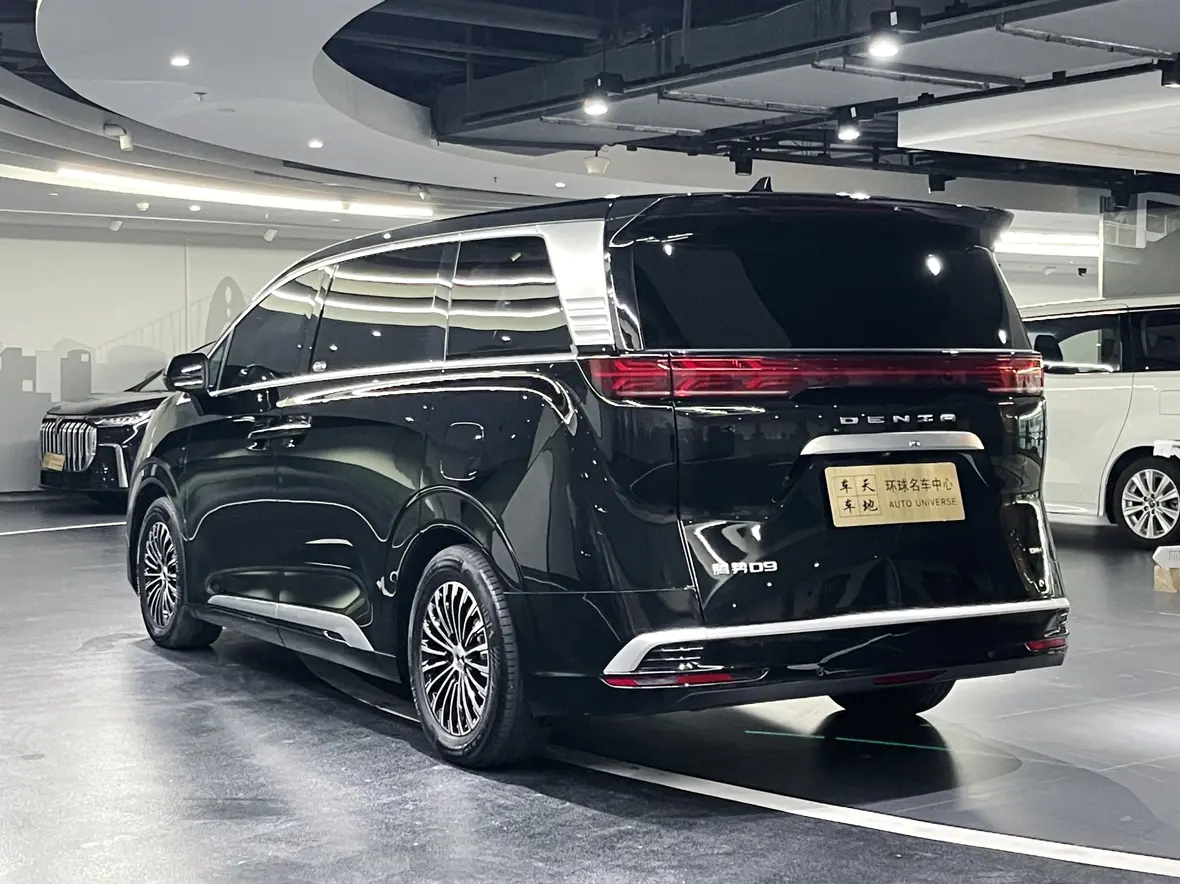 Denza D9 DM