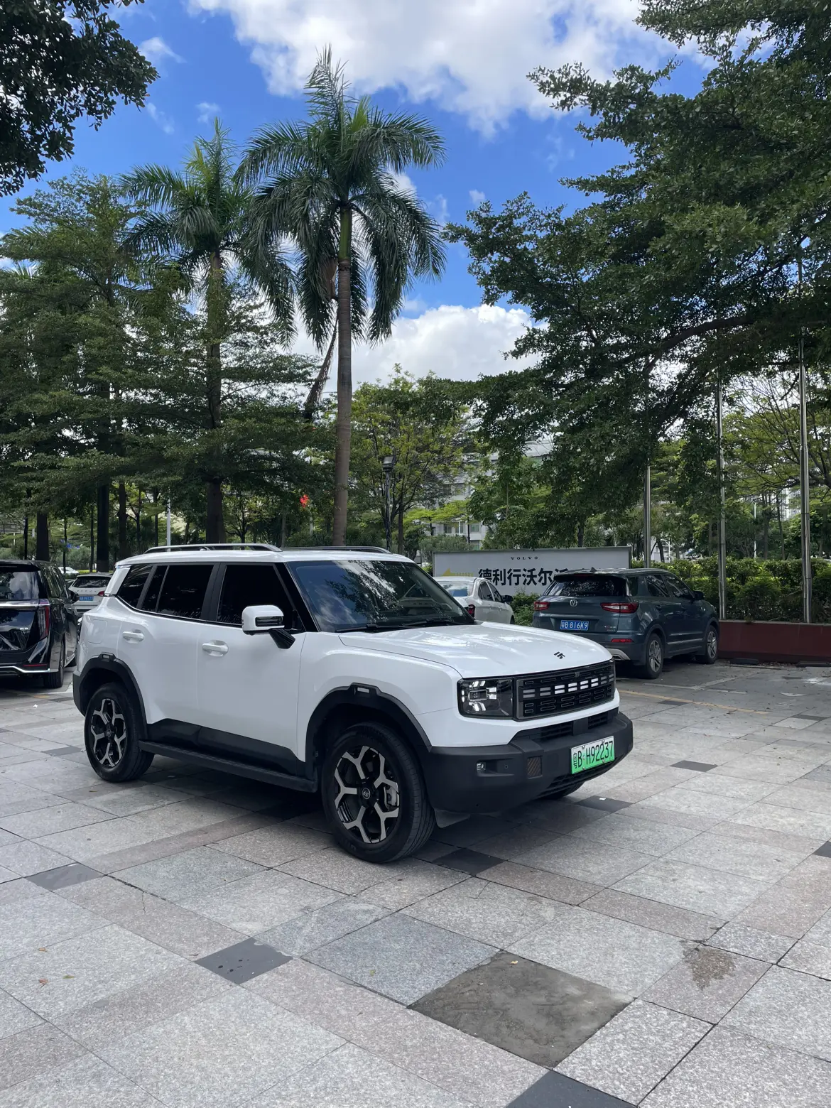 Jietu Shanhai Jetour Shanhai T1