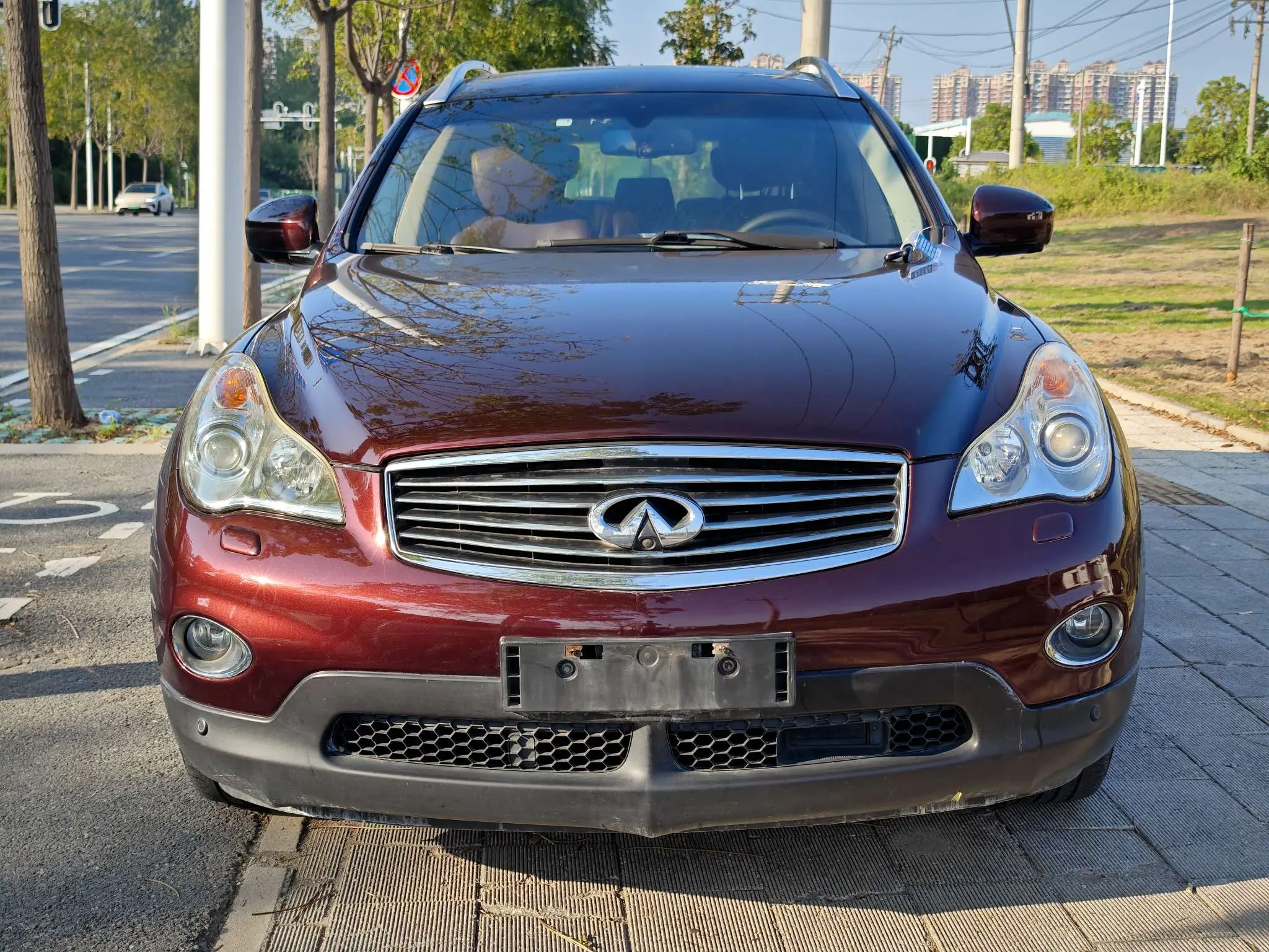 Infiniti EX