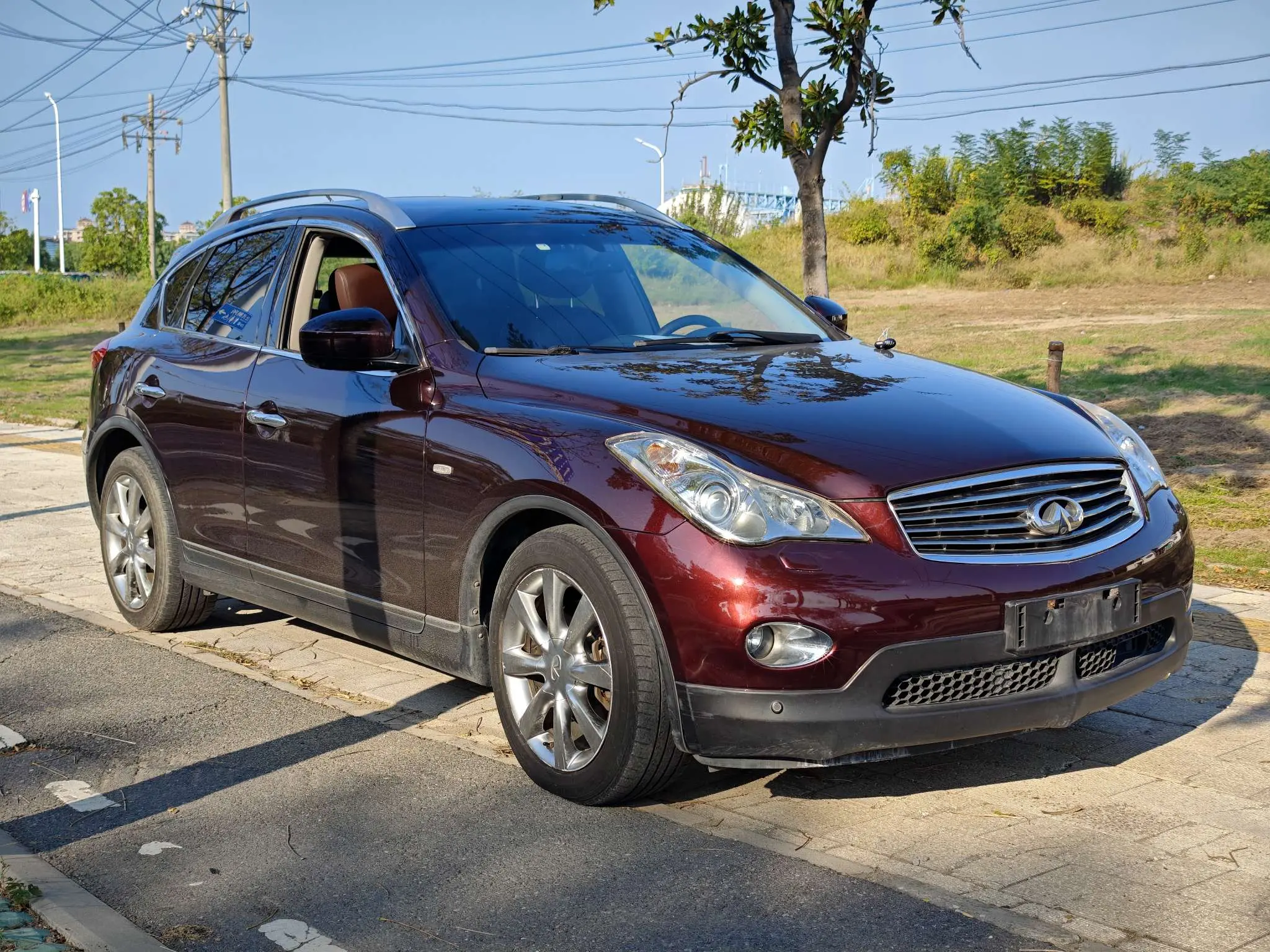 Infiniti EX