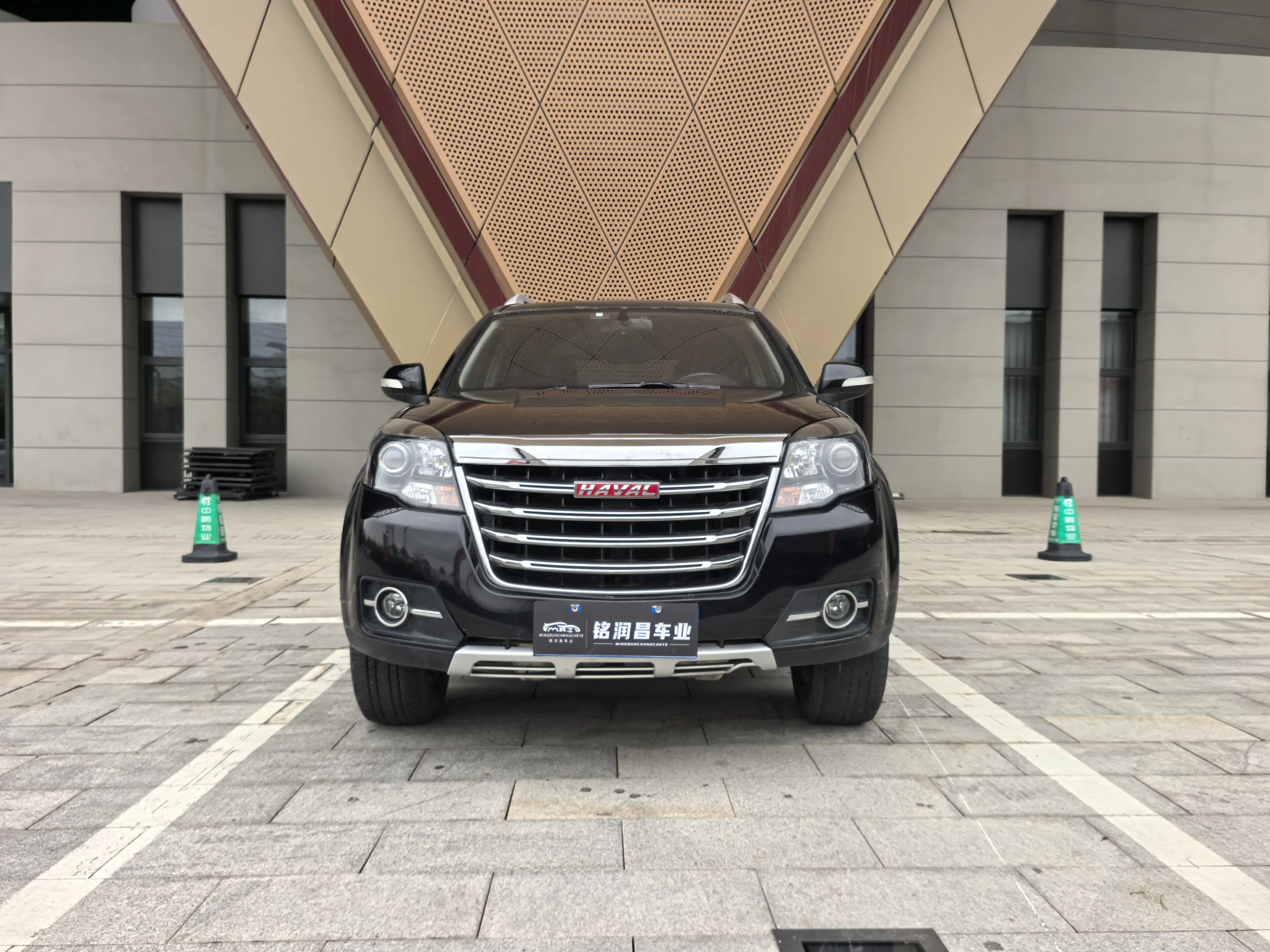 Haval H5 classic  из Китая