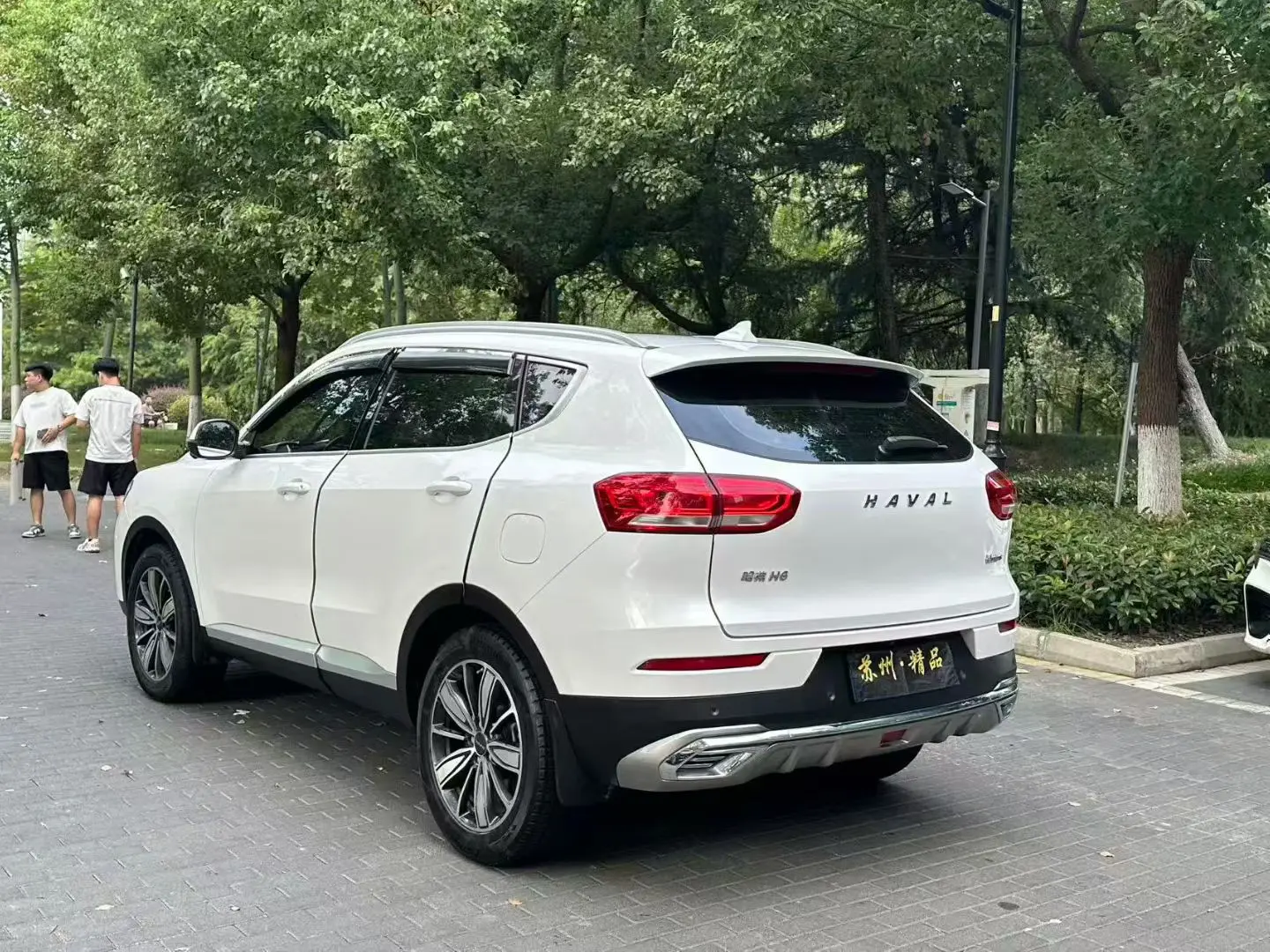 Haval H6