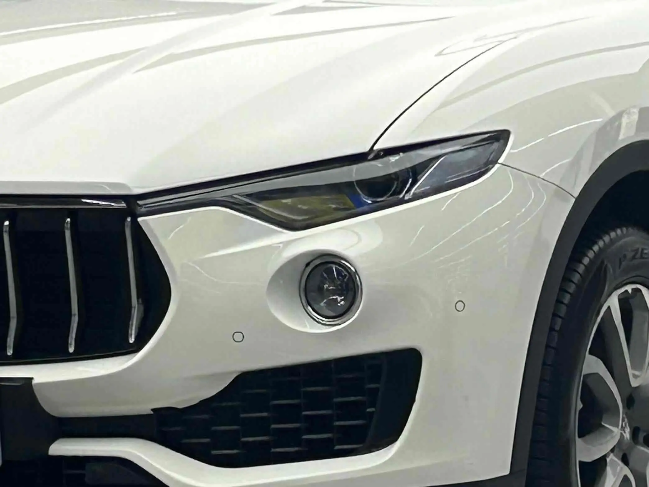 Maserati Levante