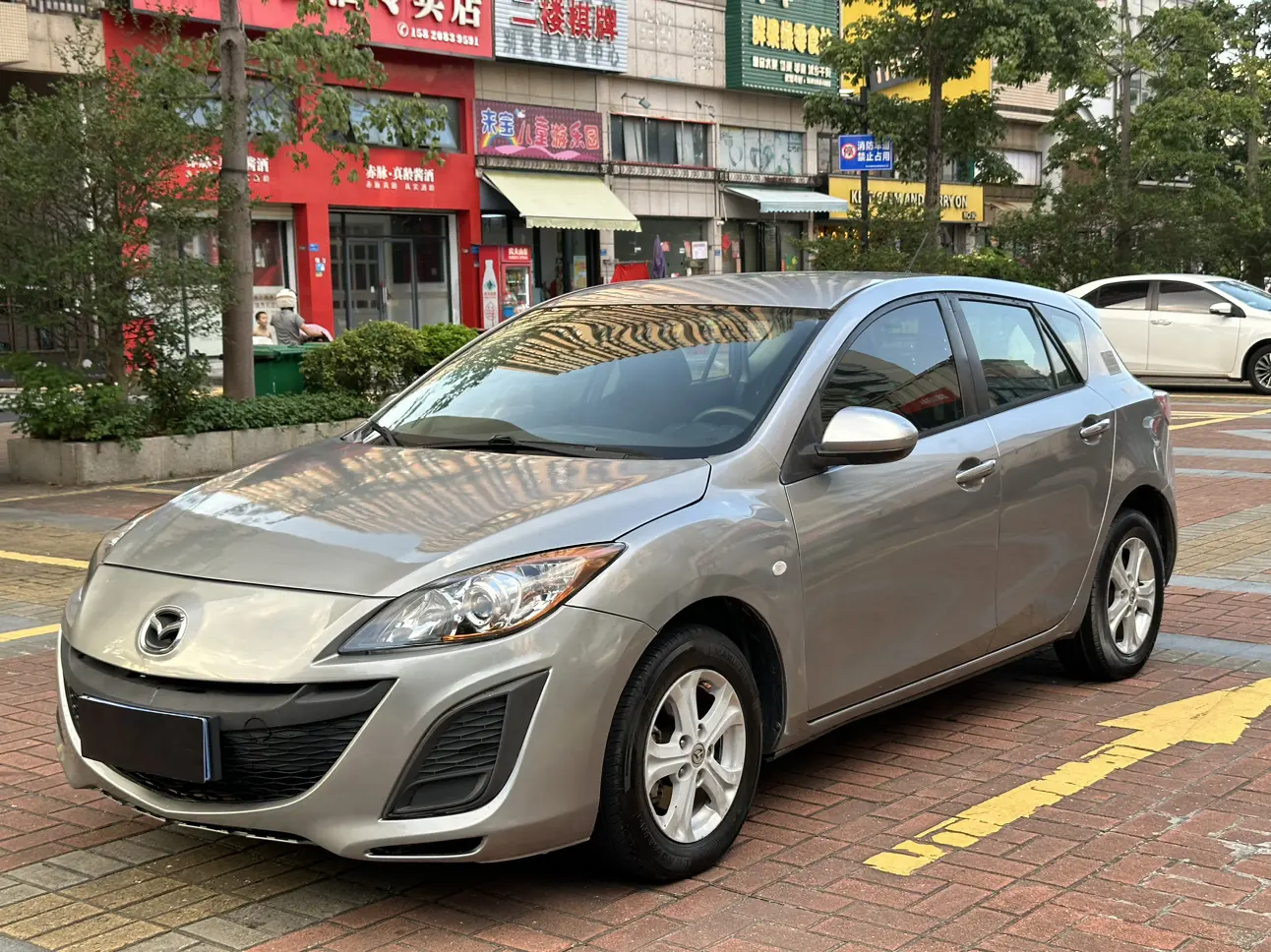 Mazda Mazda3  из Китая