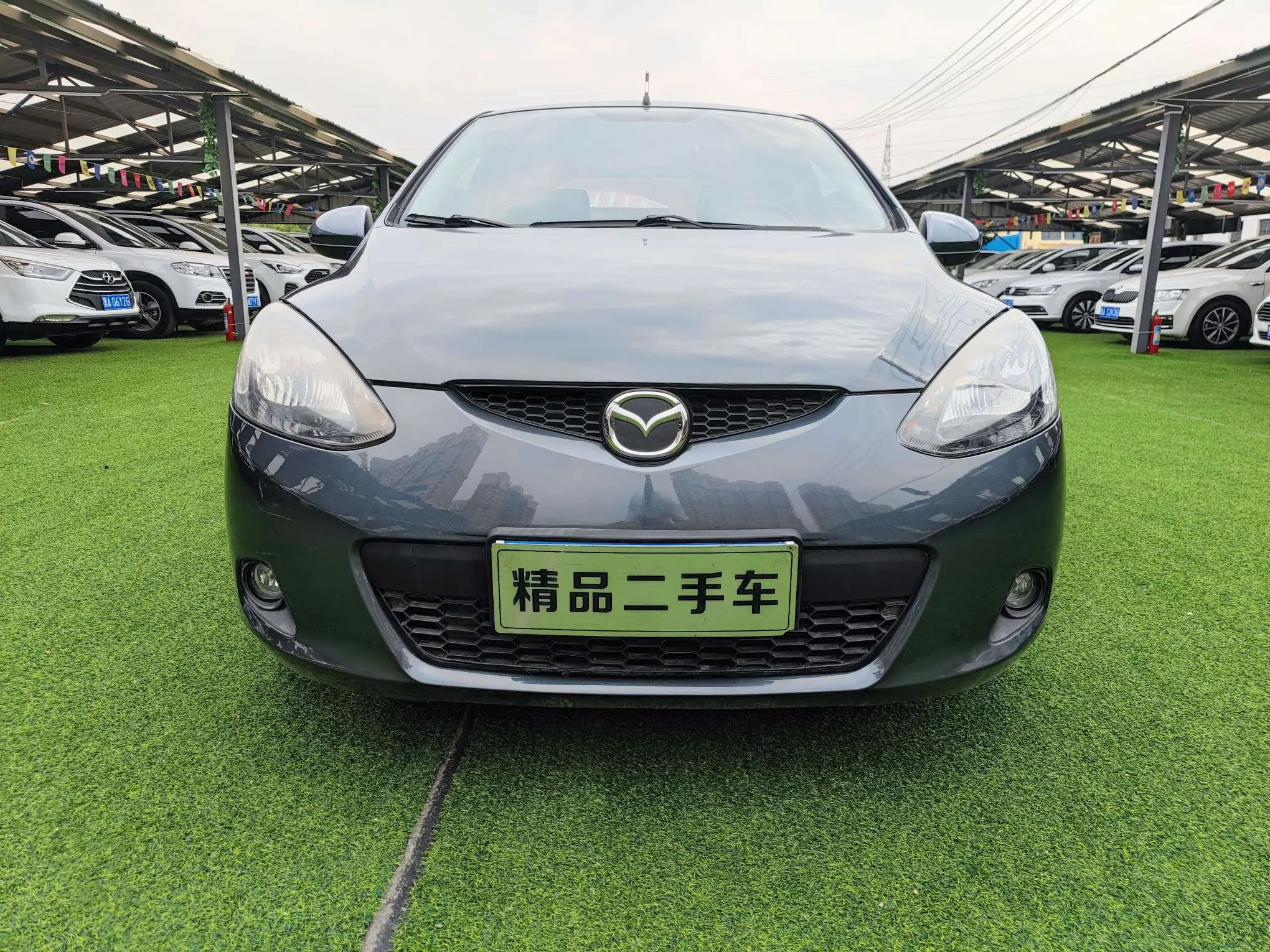 Mazda 2