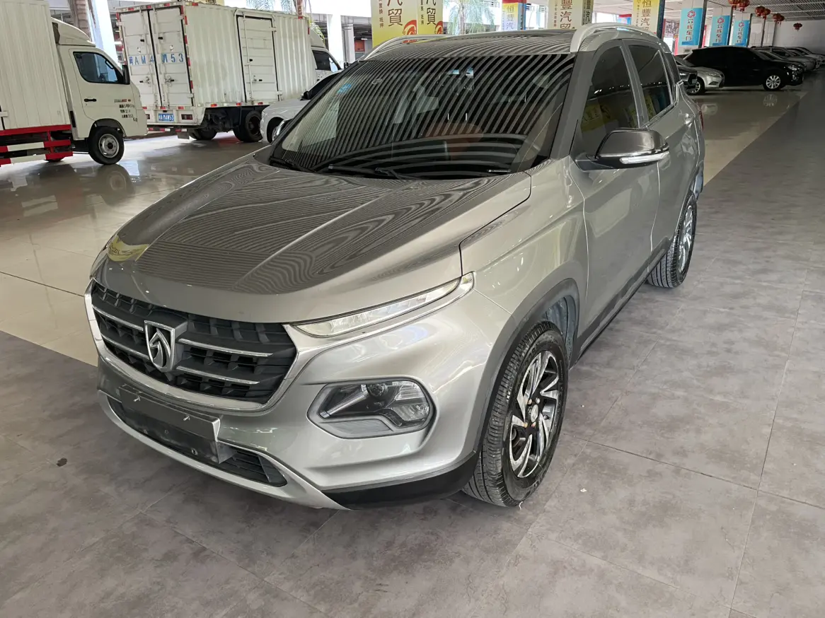 Baojun 510
