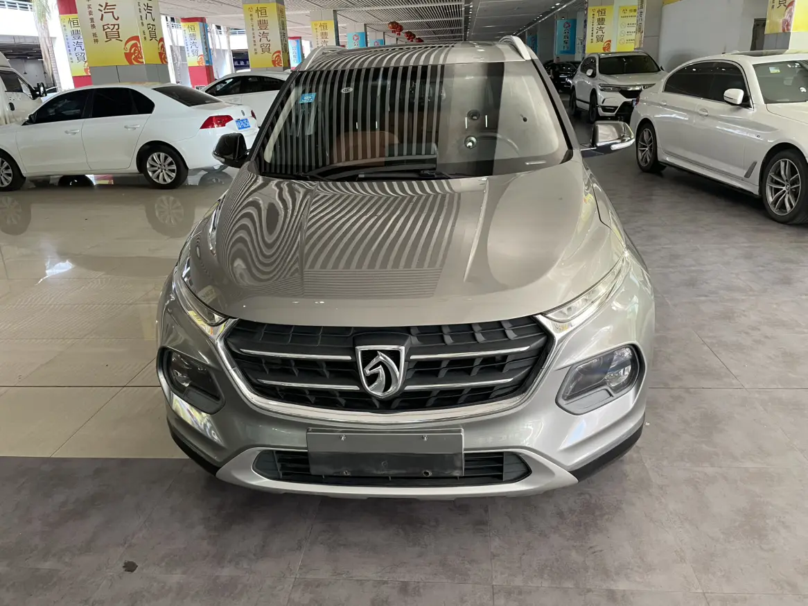 Baojun 510