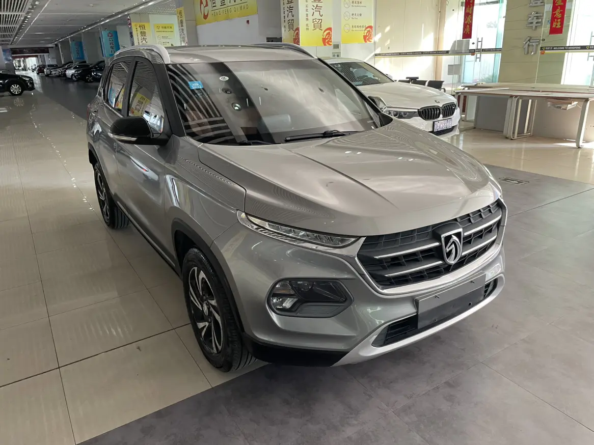 Baojun 510