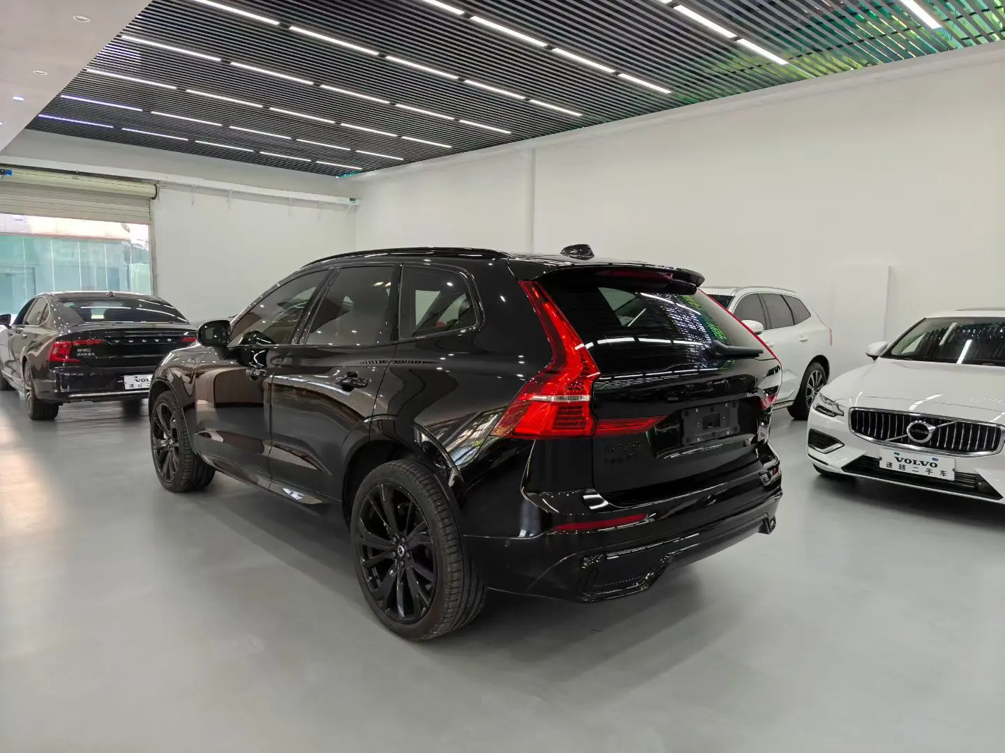 Volvo XC60 PHEV