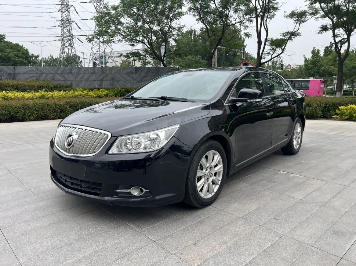 Buick LaCrosse