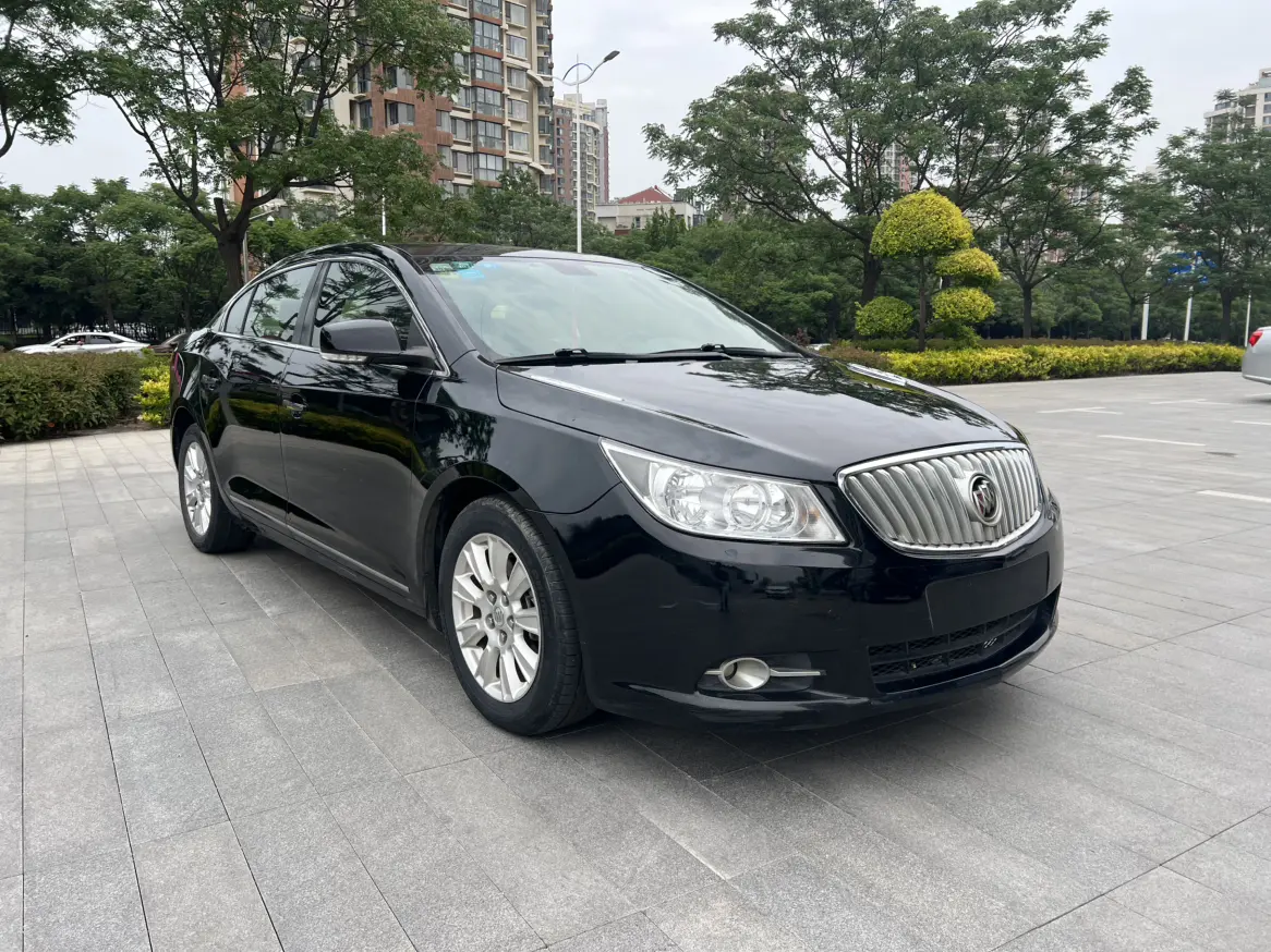 Buick LaCrosse