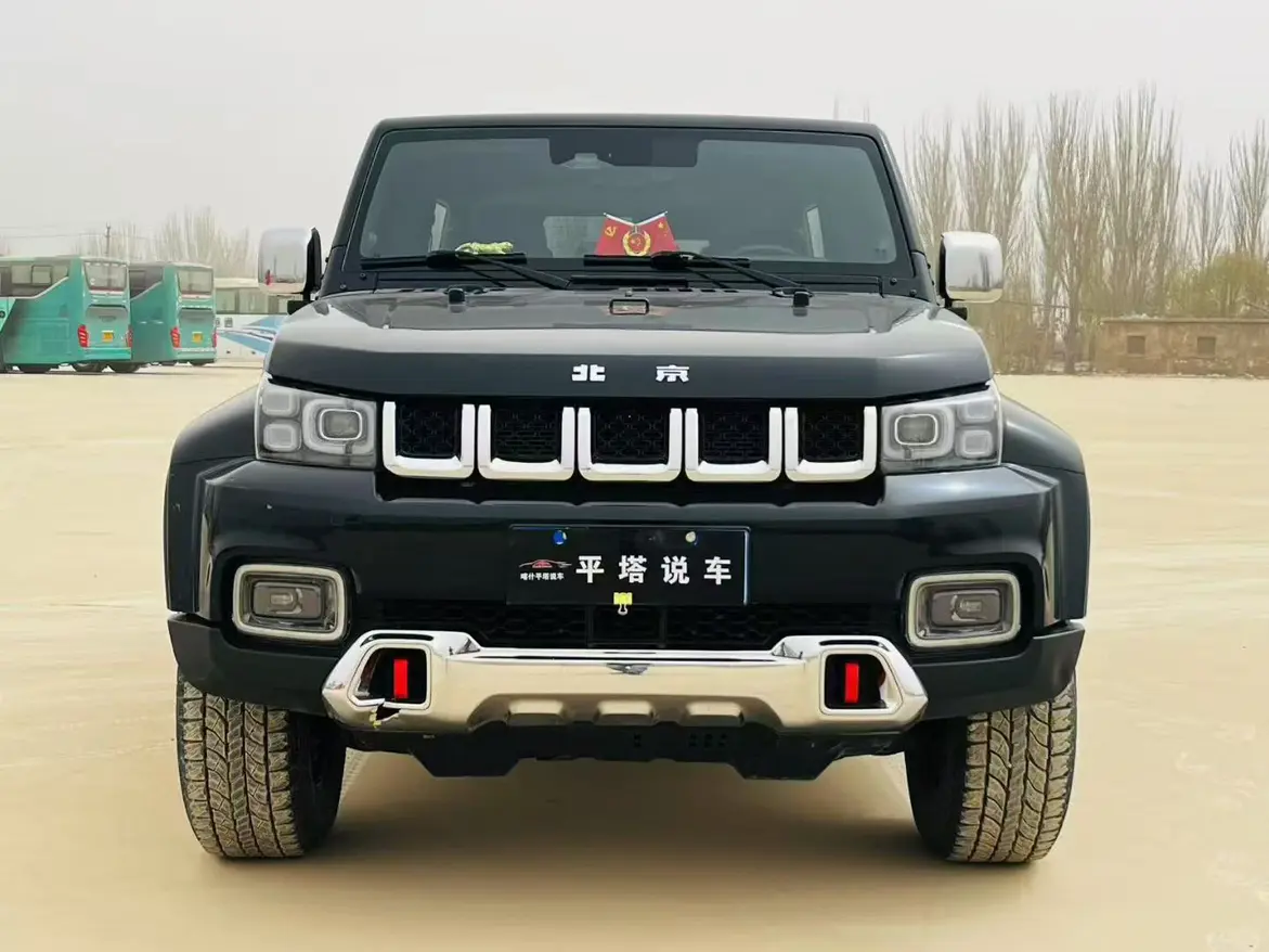 BAIC Beijing Off-road BJ40