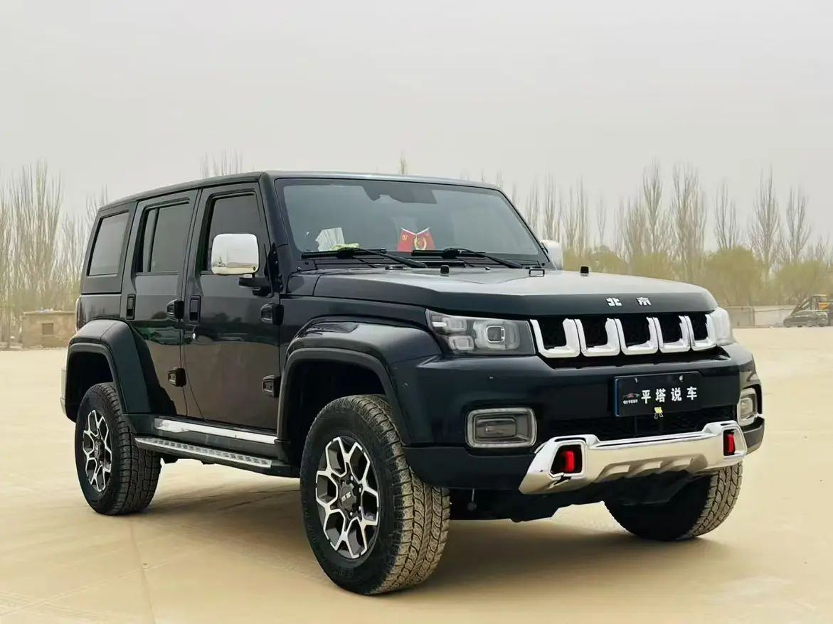 BAIC Beijing Off-road BJ40