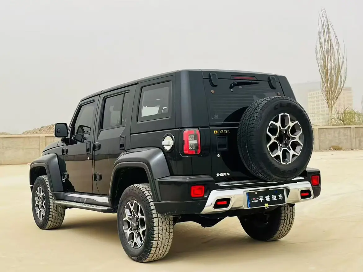 BAIC Beijing Off-road BJ40