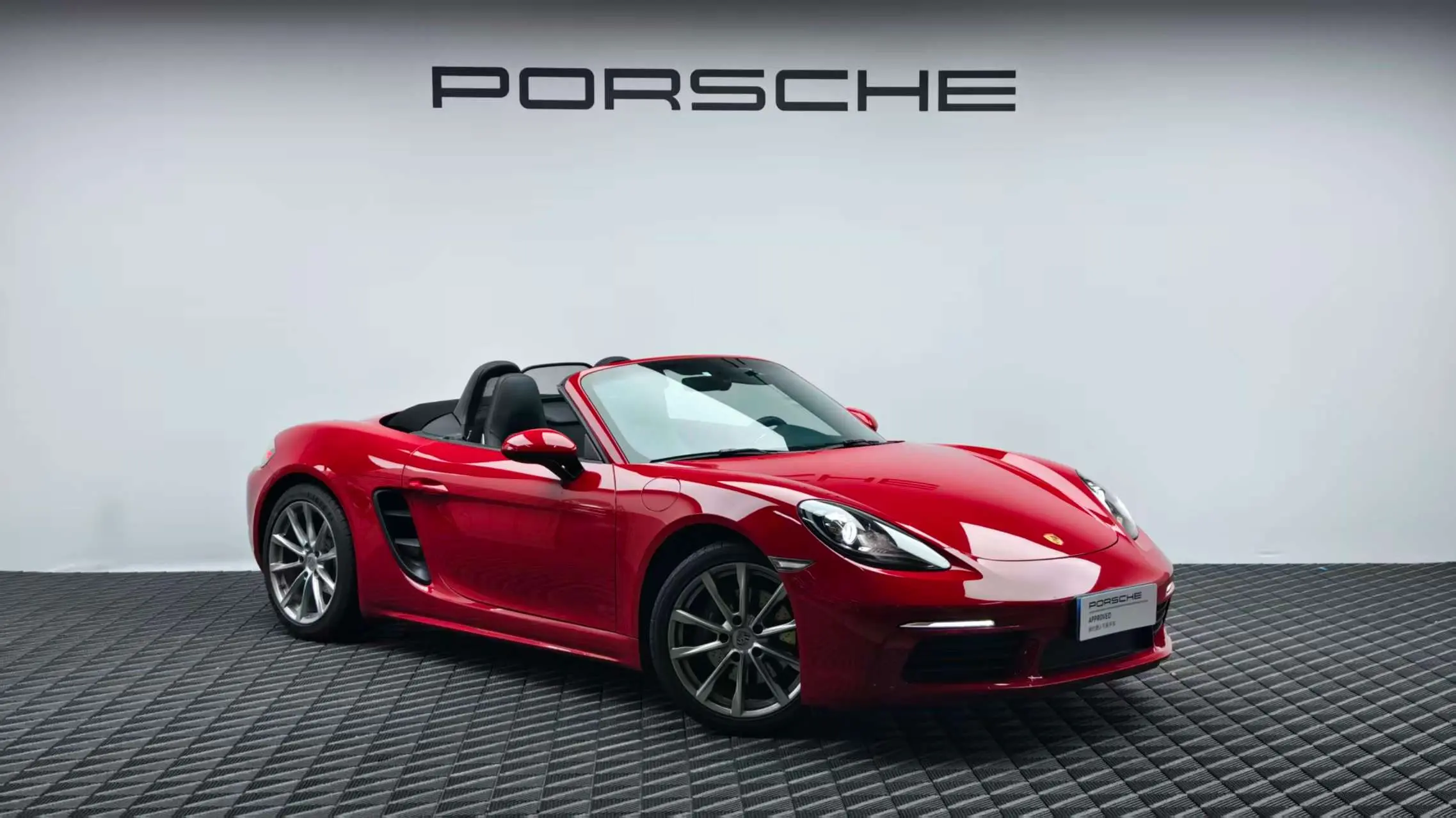 Porsche 718