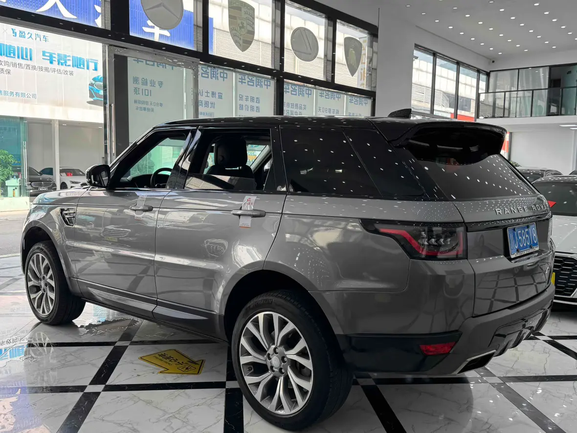 Land Rover Range Rover Sport