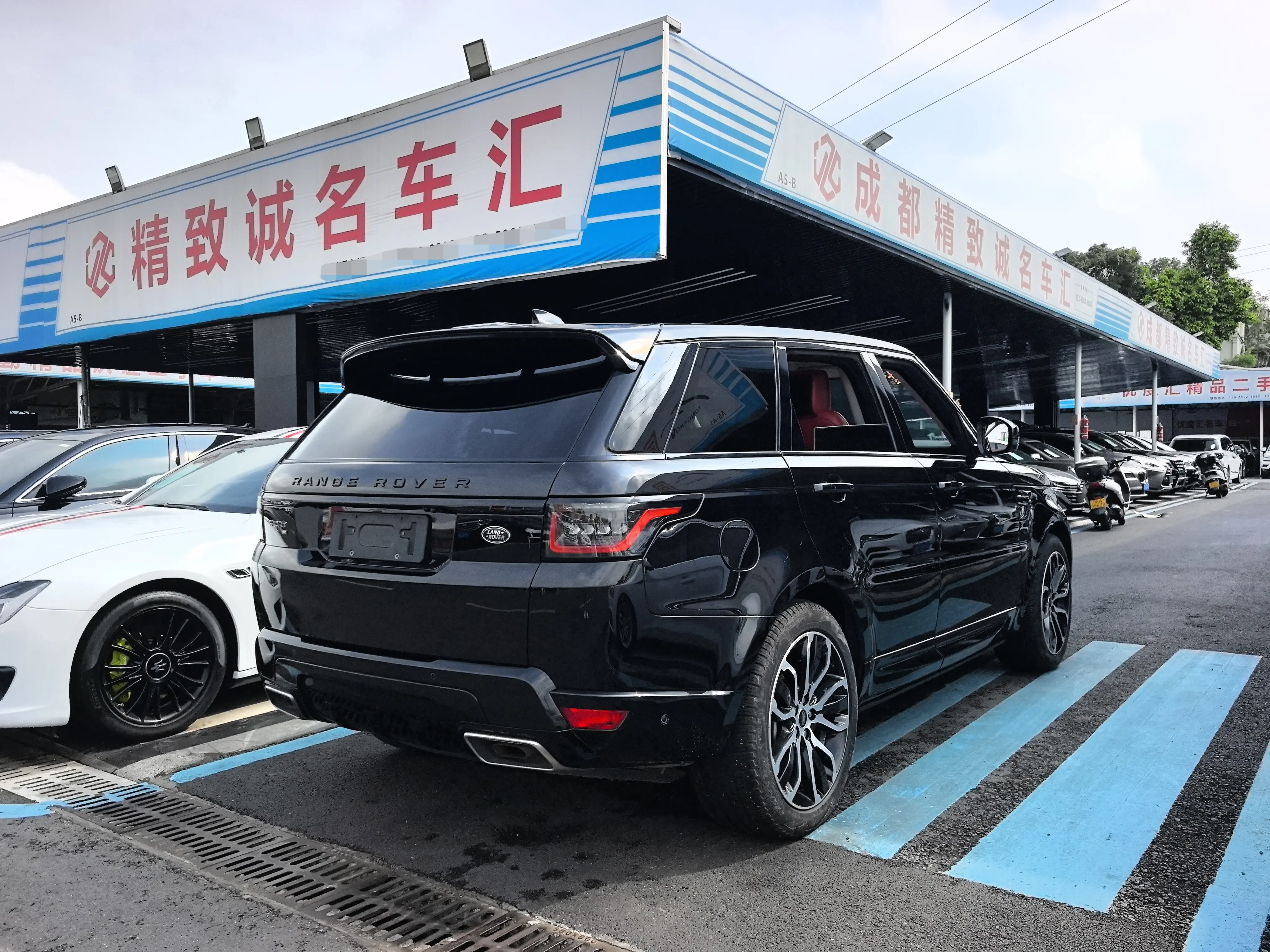 Land Rover Range Rover Sport