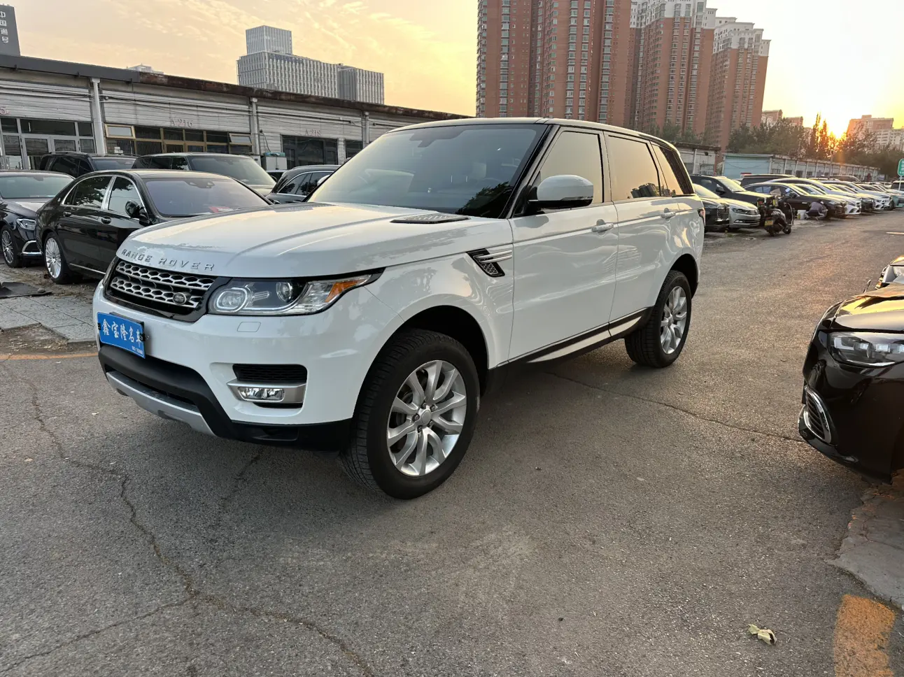 Land Rover Range Rover Sport