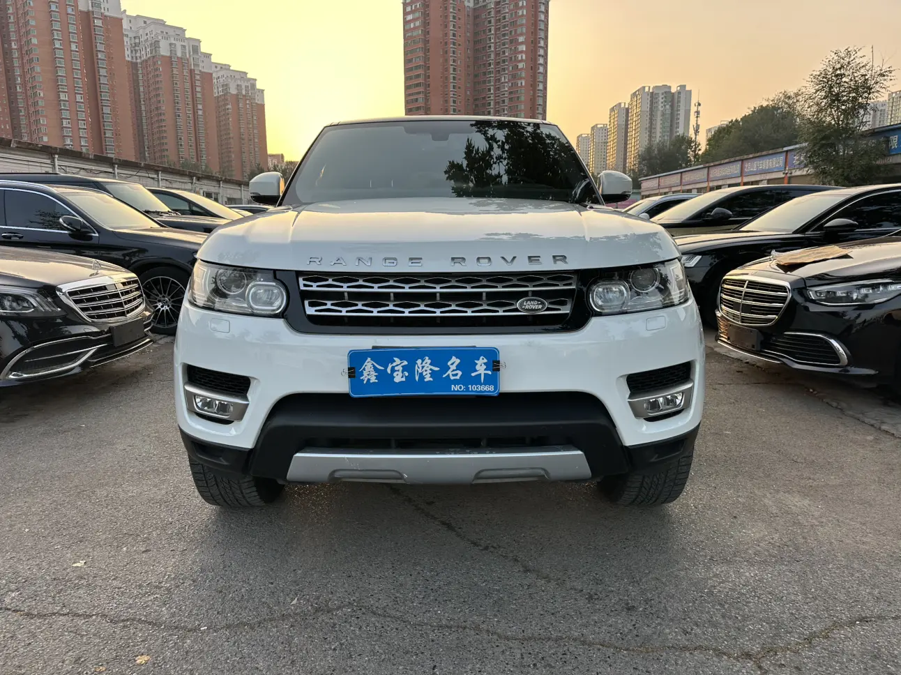 Land Rover Range Rover Sport