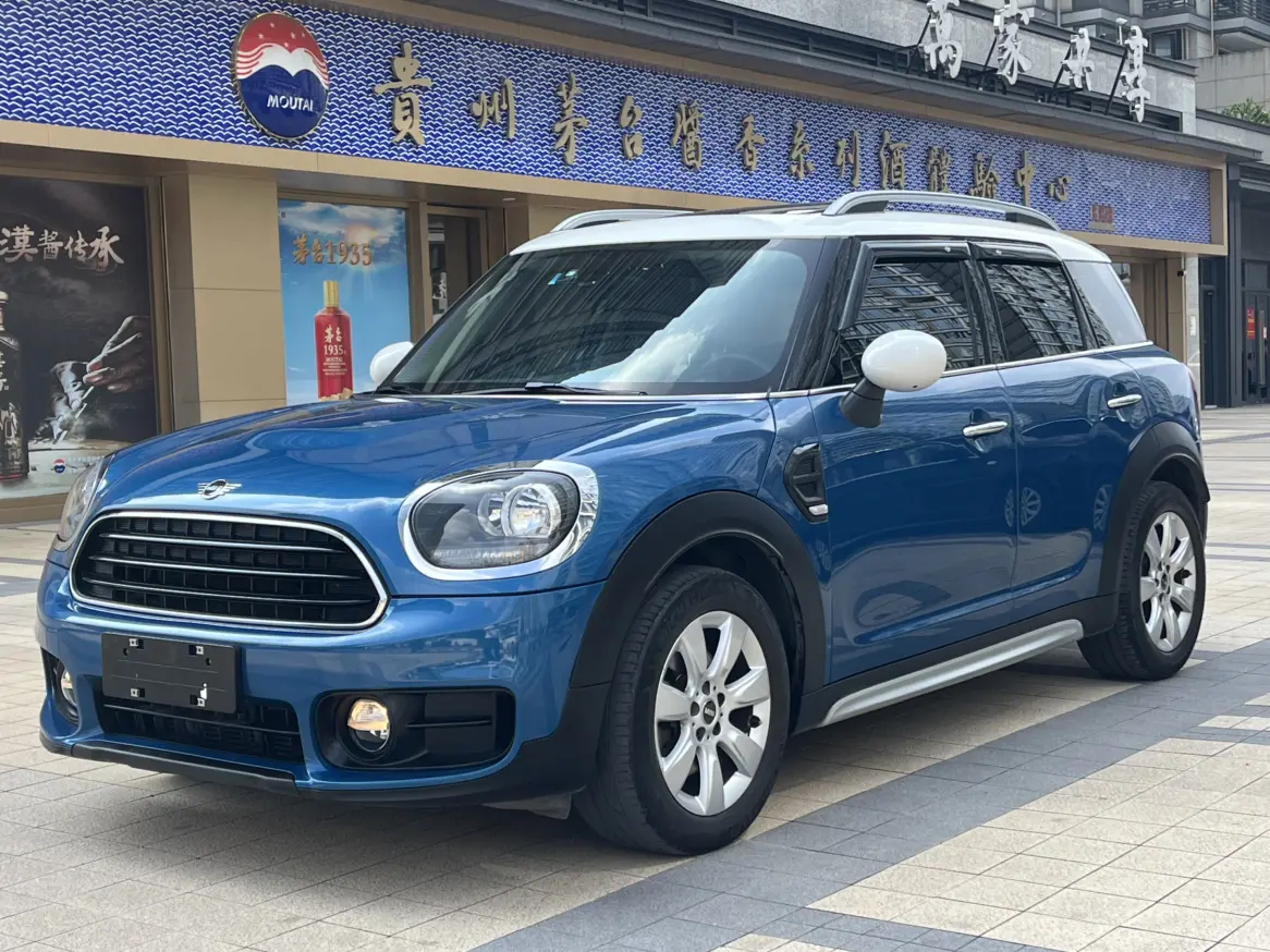 MINI COUNTRYMAN