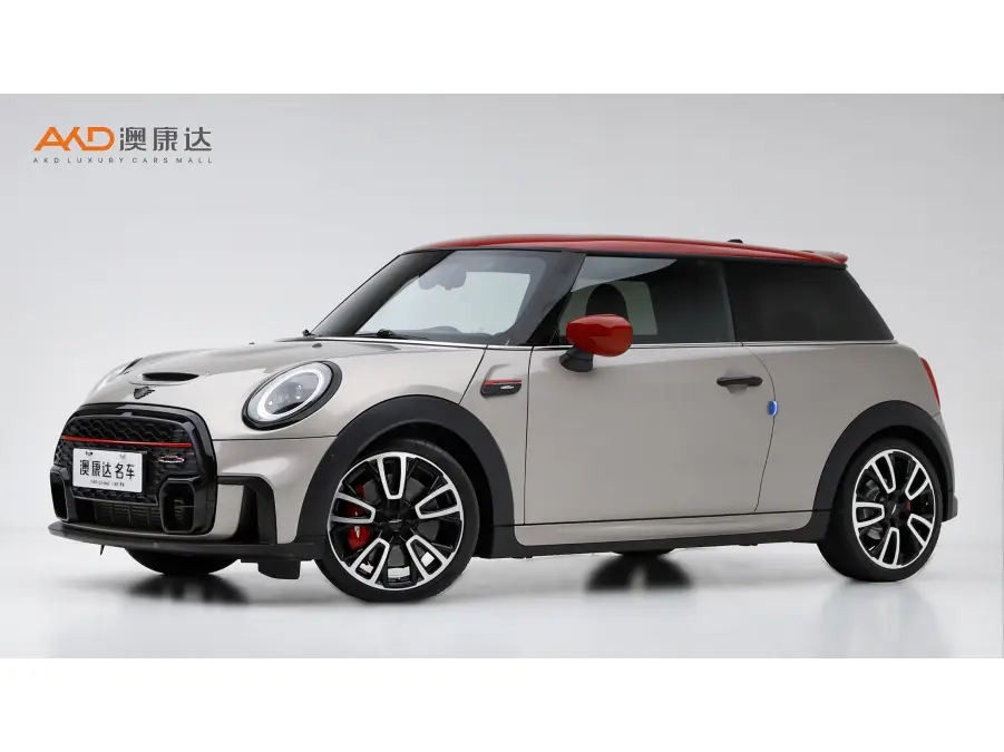MINI JCW