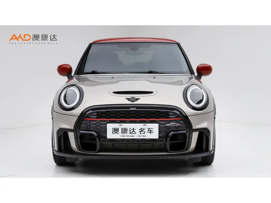 MINI JCW