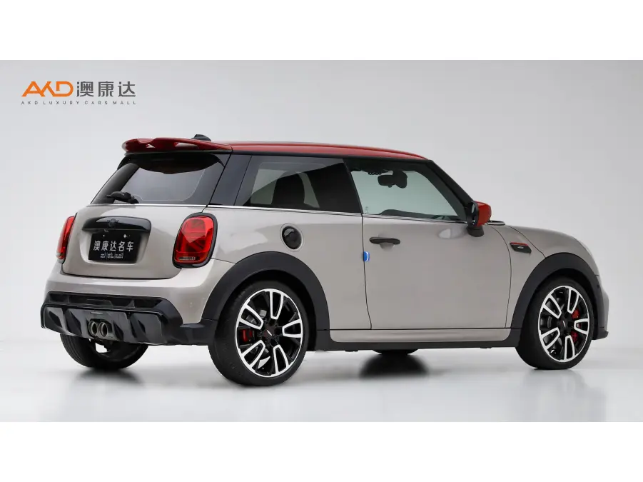 MINI JCW