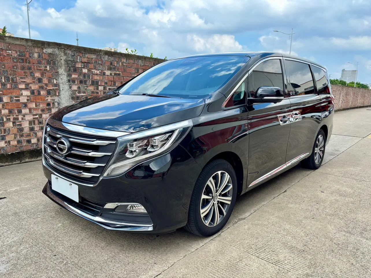 GAC Trumpchi M8