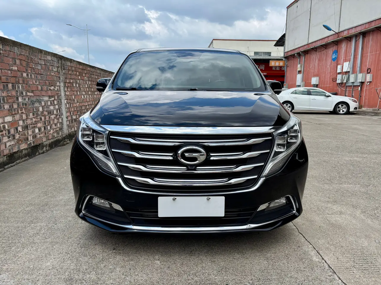 GAC Trumpchi M8
