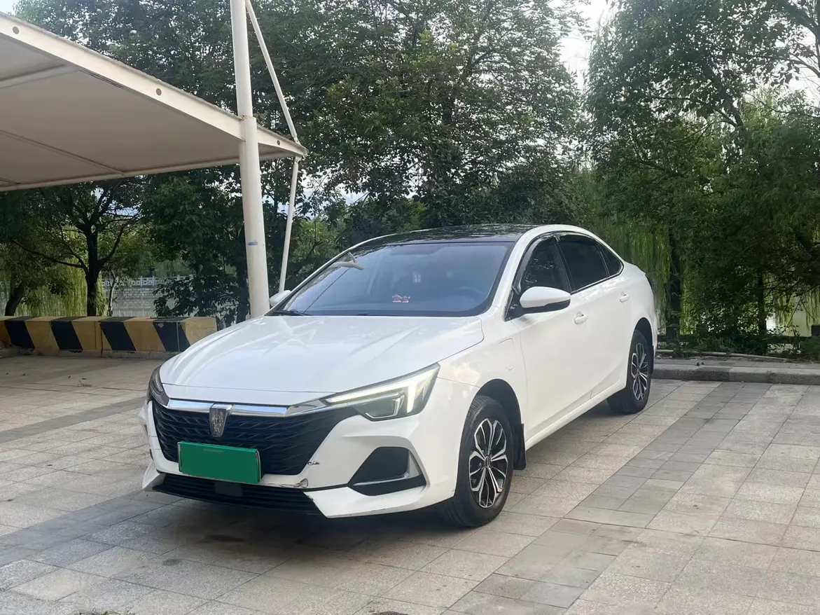 Roewe i6 MAX EV  из Китая