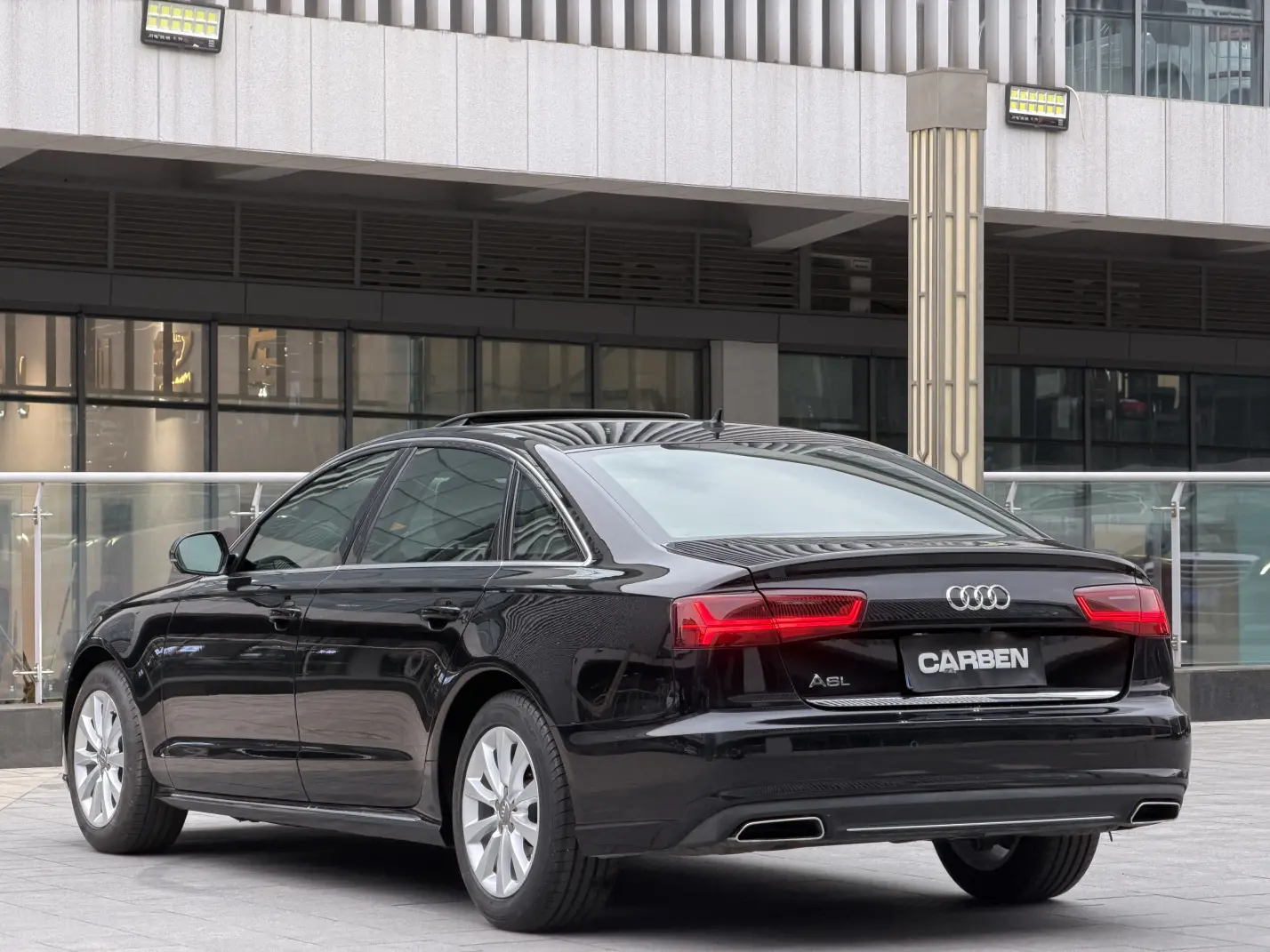 Audi A6L