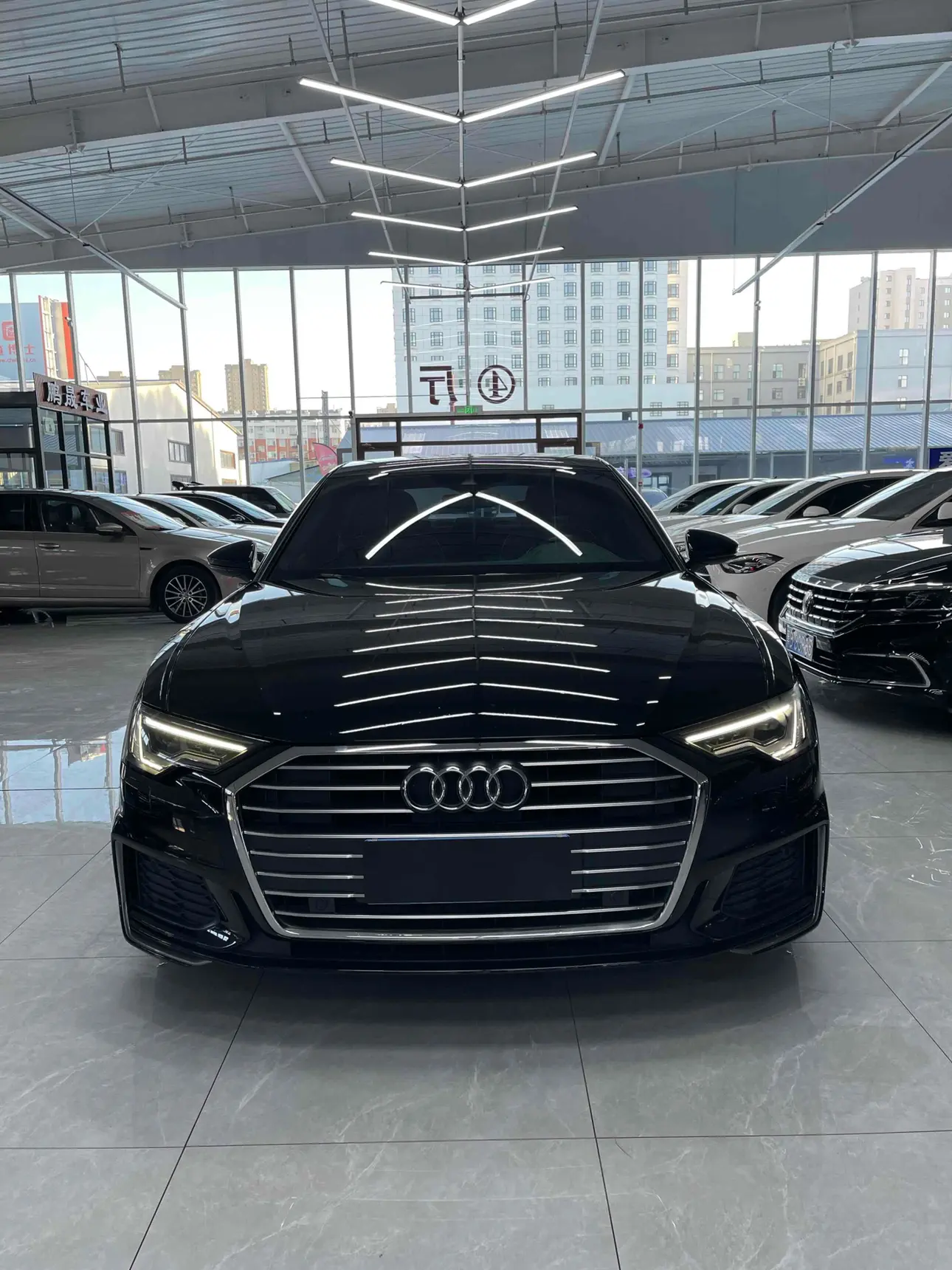 Audi A6L