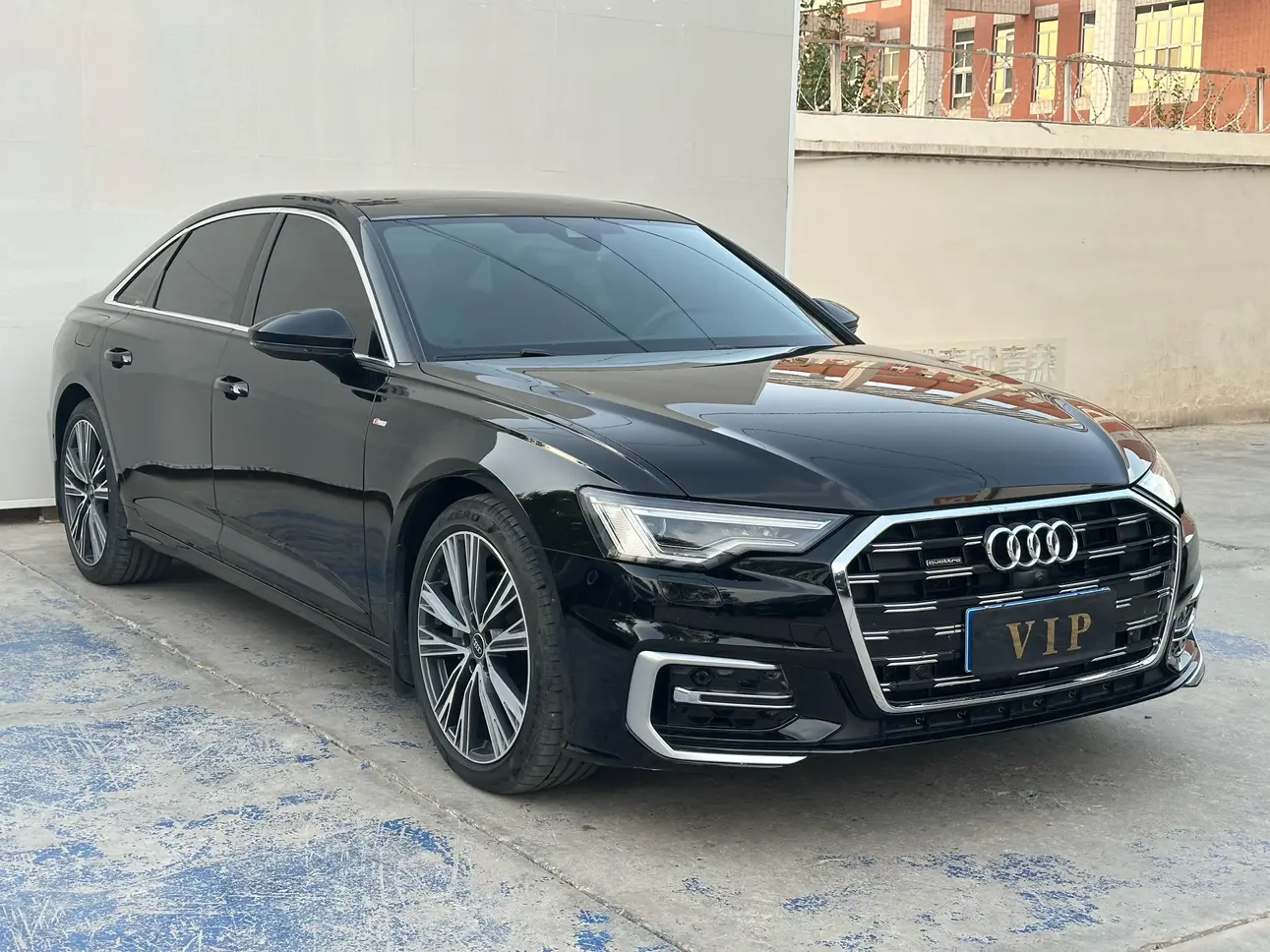 Audi A6L