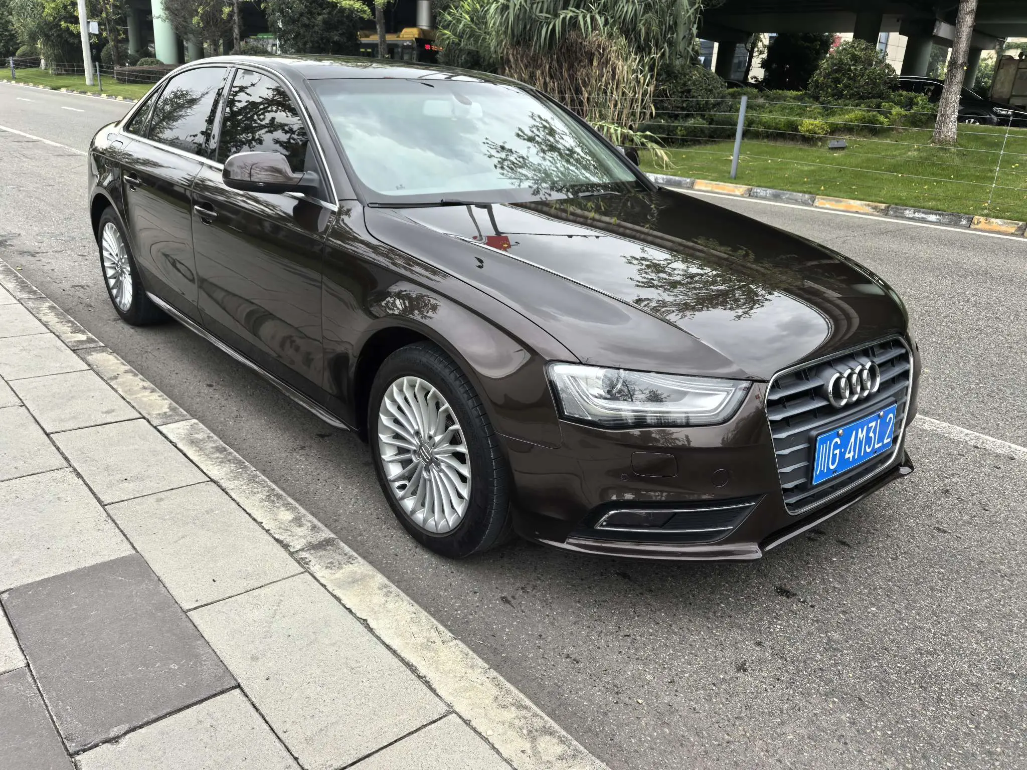 Audi A4L
