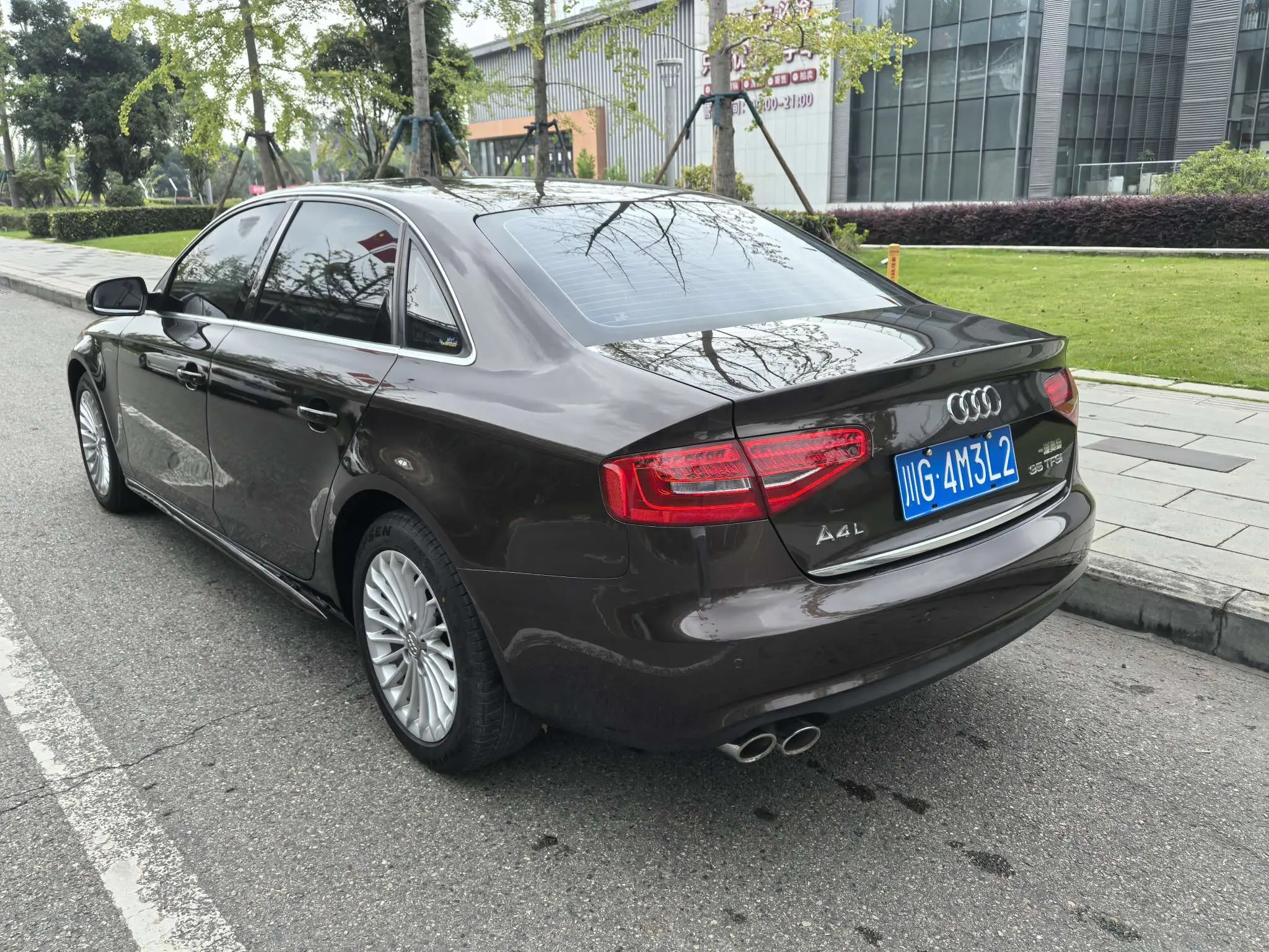 Audi A4L