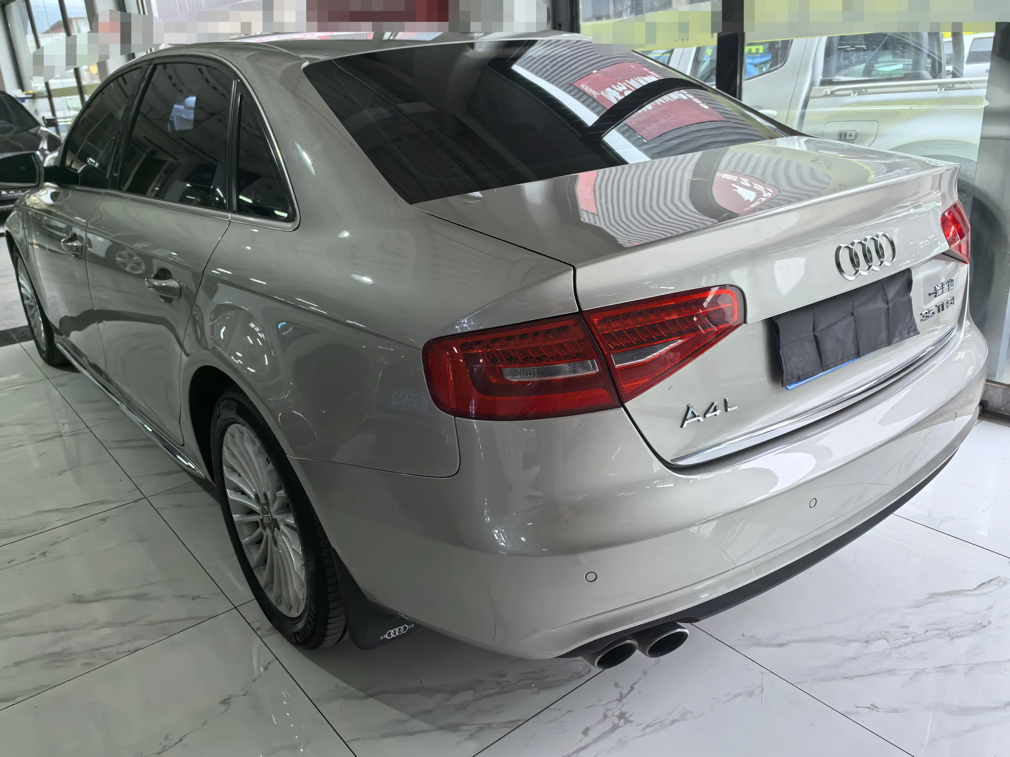 Audi A4L