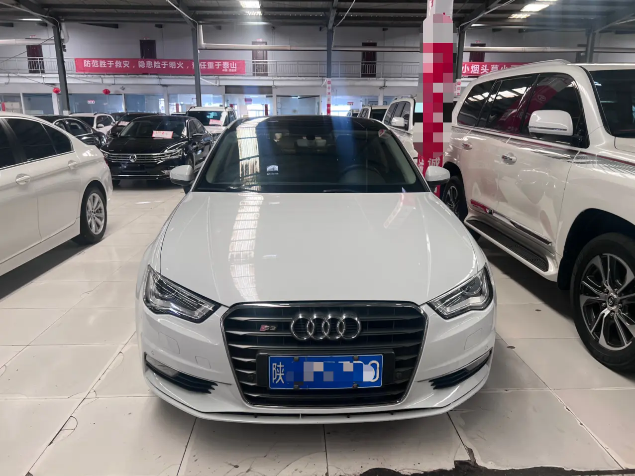 Audi A3  из Китая