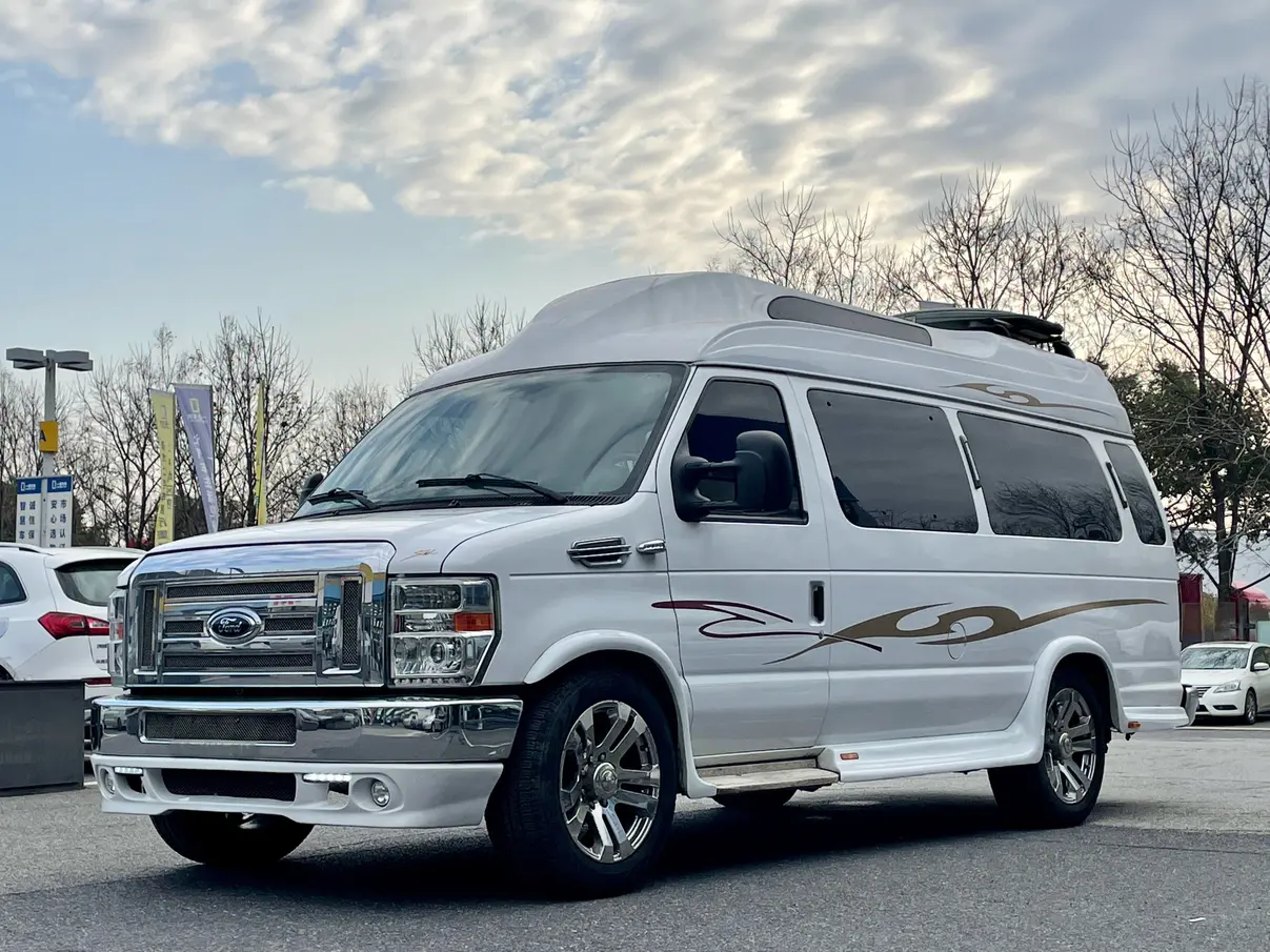 Ford E350