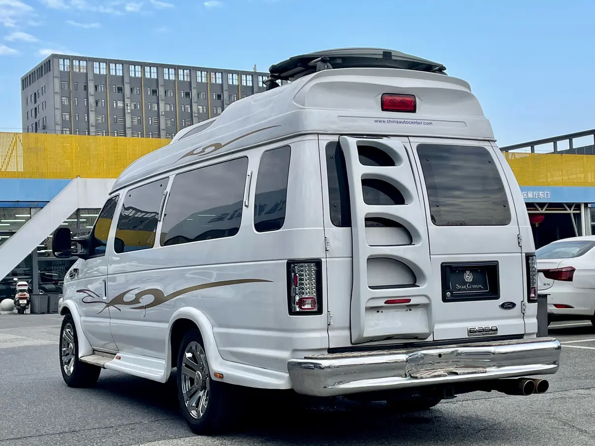 Ford E350