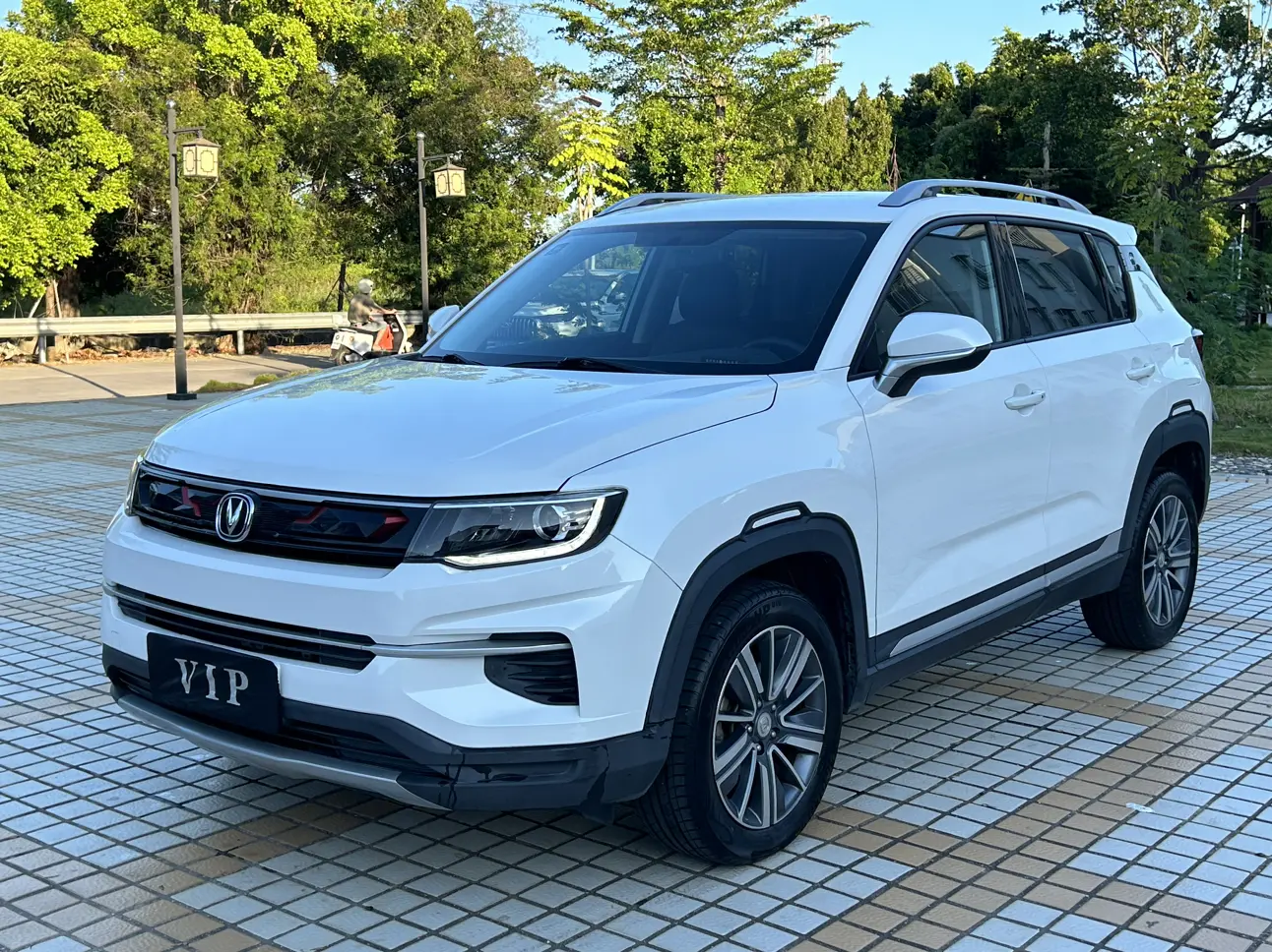 Changan CS35 PLUS