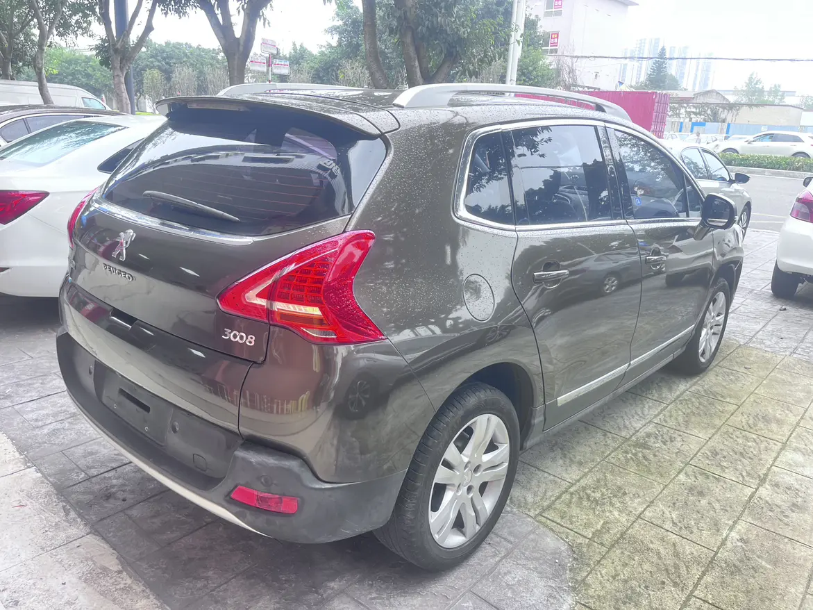 Peugeot 3008