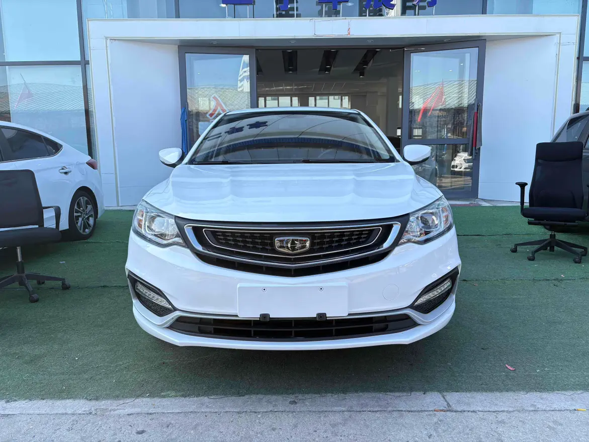 Geely Vision  из Китая