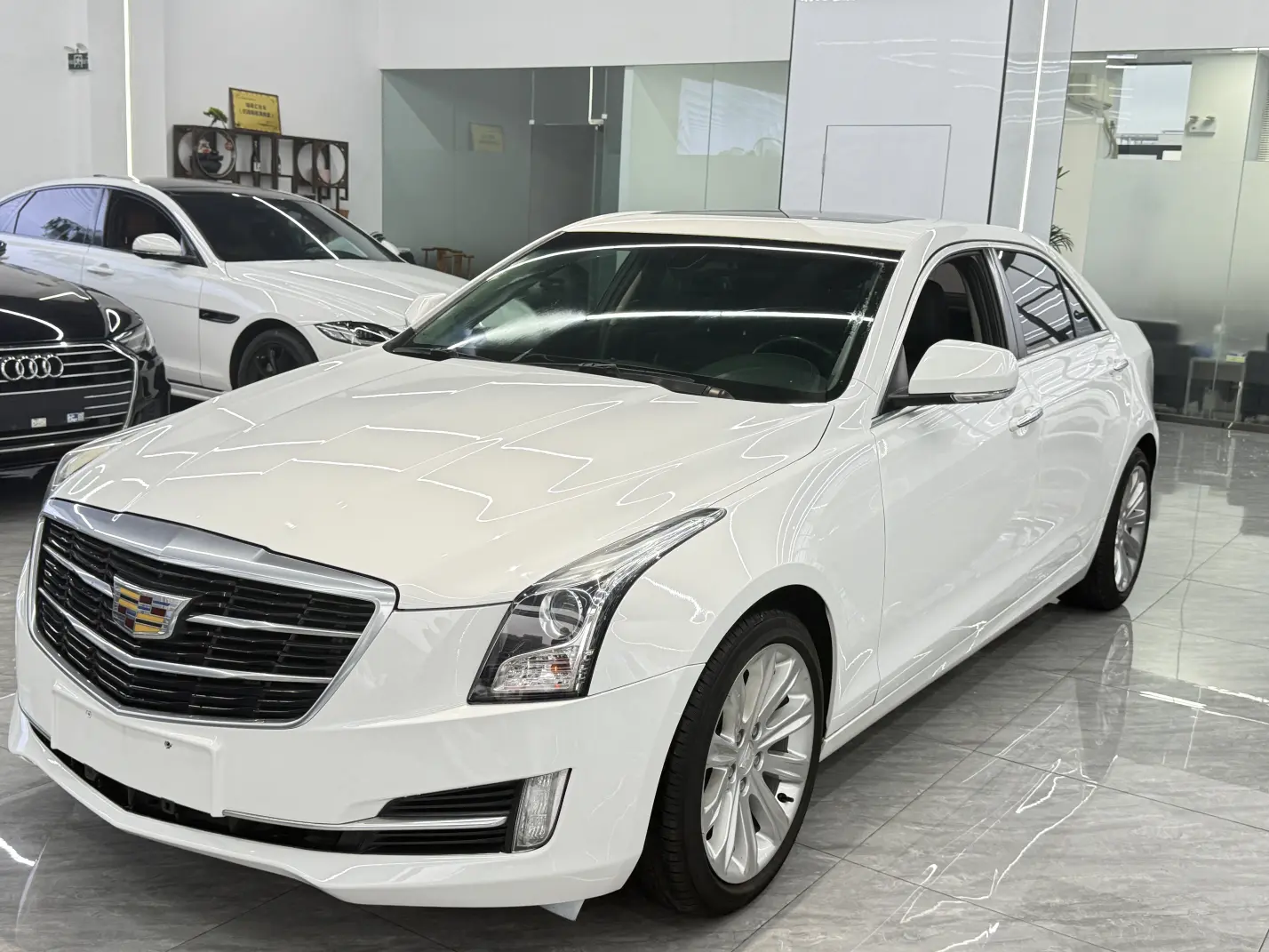Cadillac ATS-L