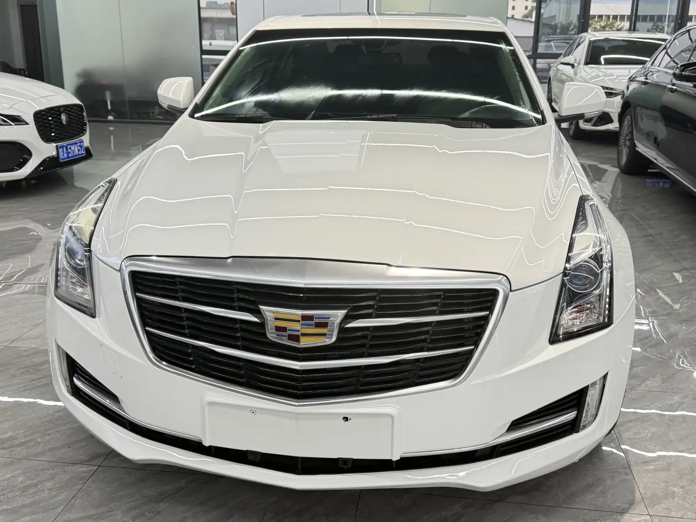 Cadillac ATS-L