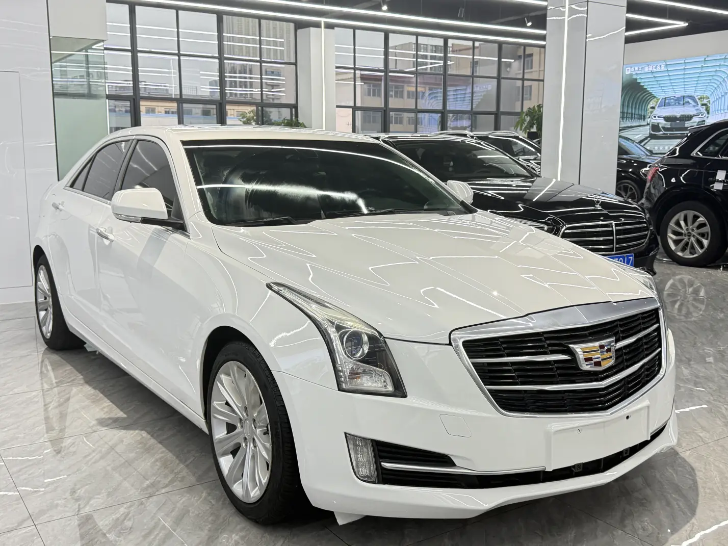 Cadillac ATS-L