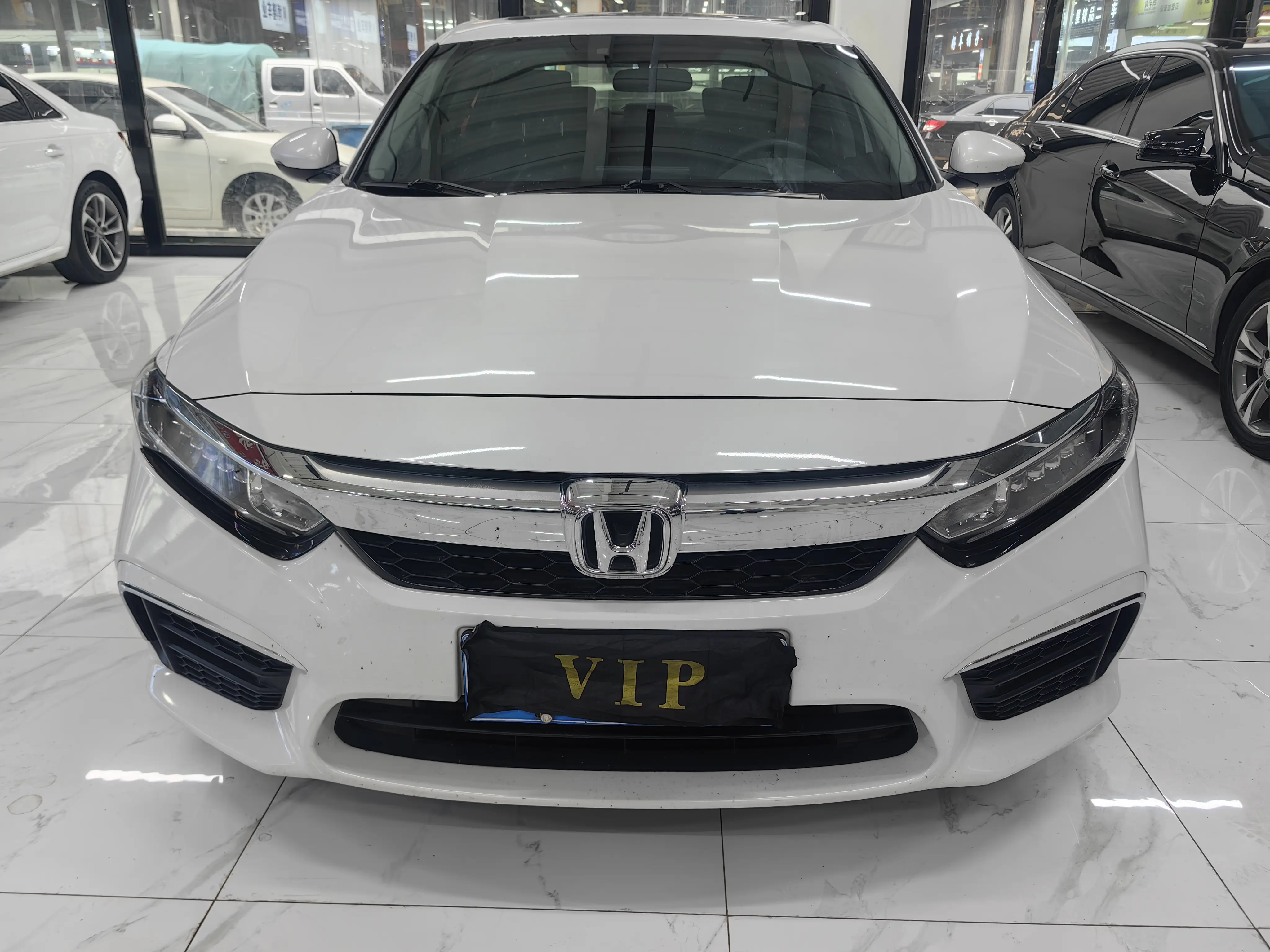 Honda Inspire