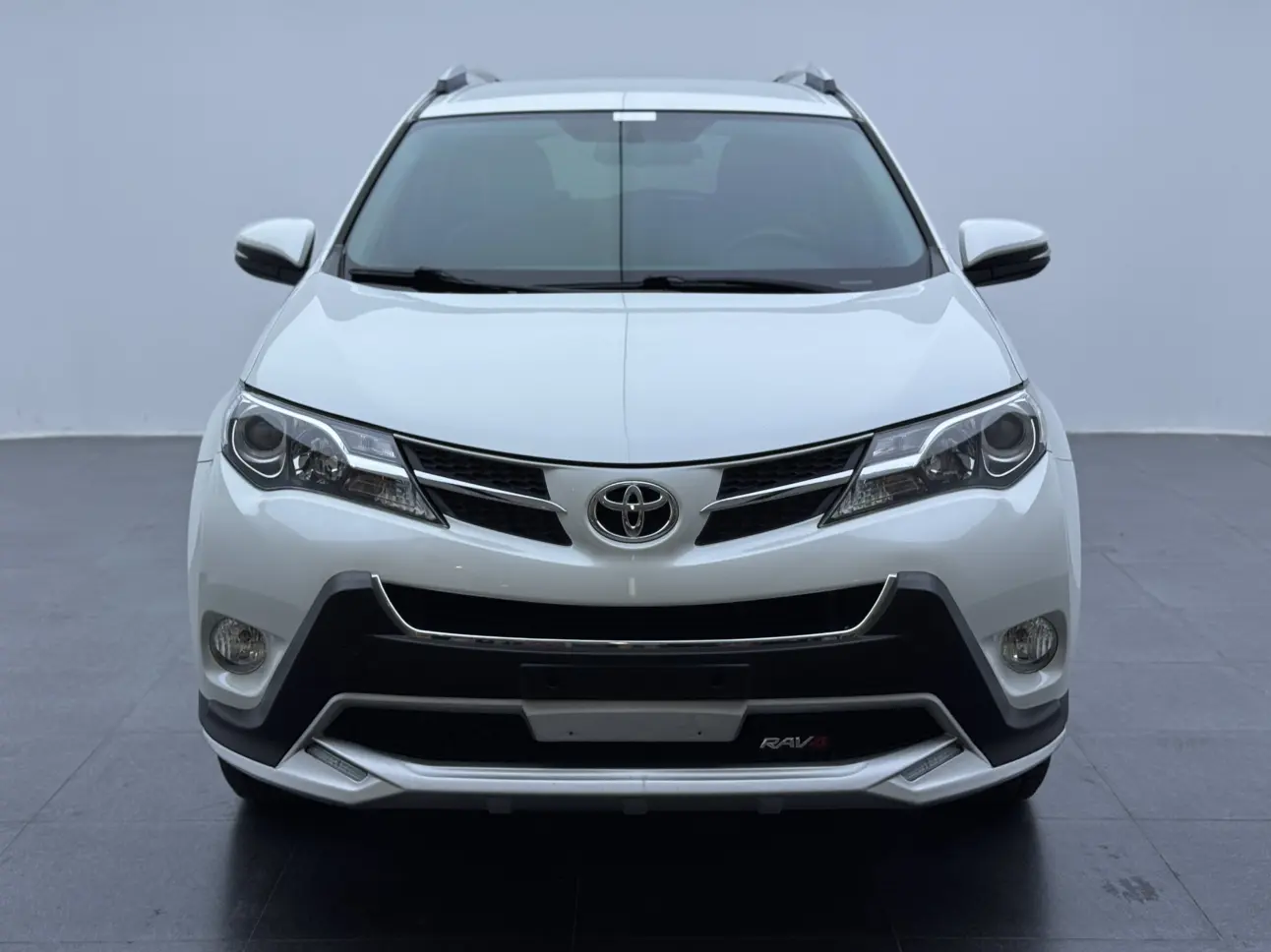Toyota RAV4  из Китая