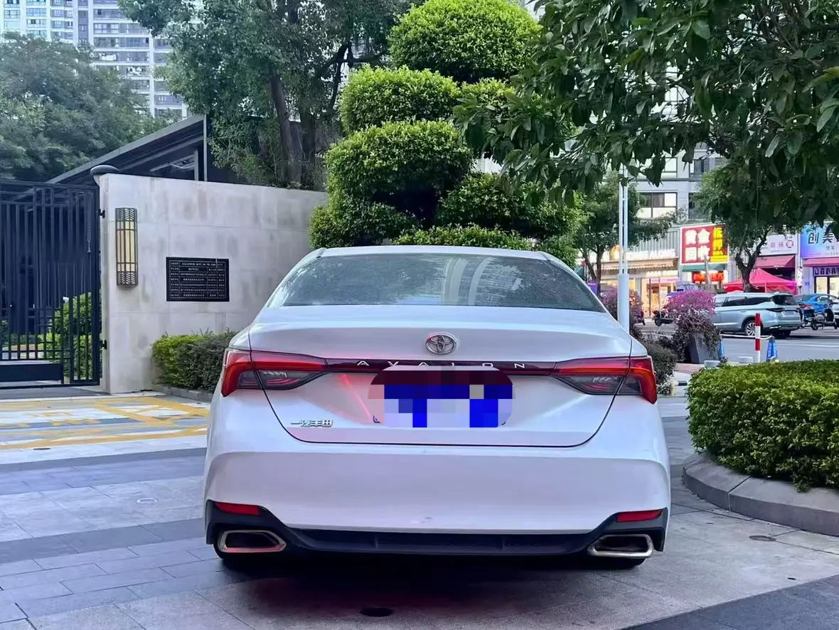 Toyota Avalon